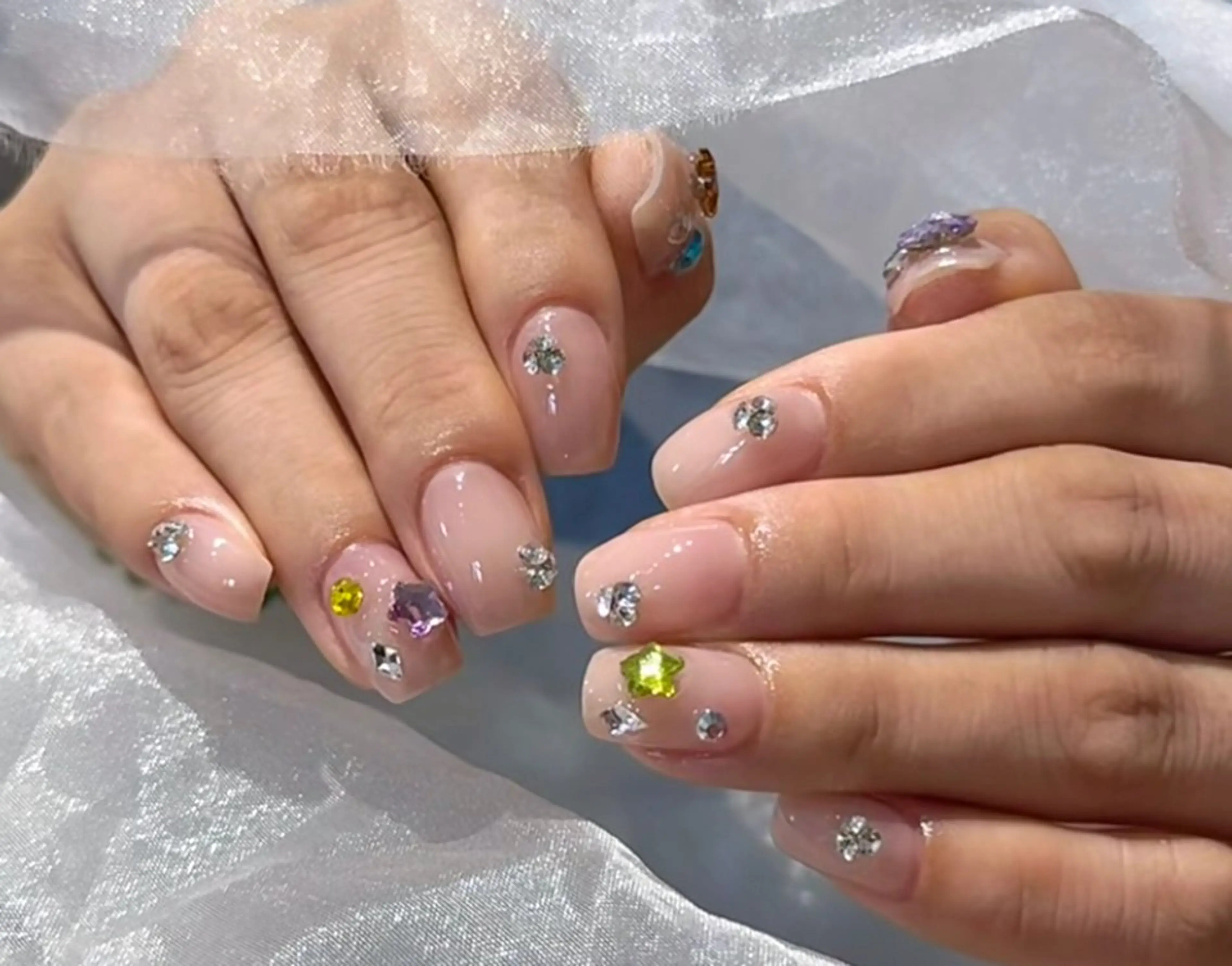 ネイル ハンドネイル Miya🎀 nailのネイルデザイン