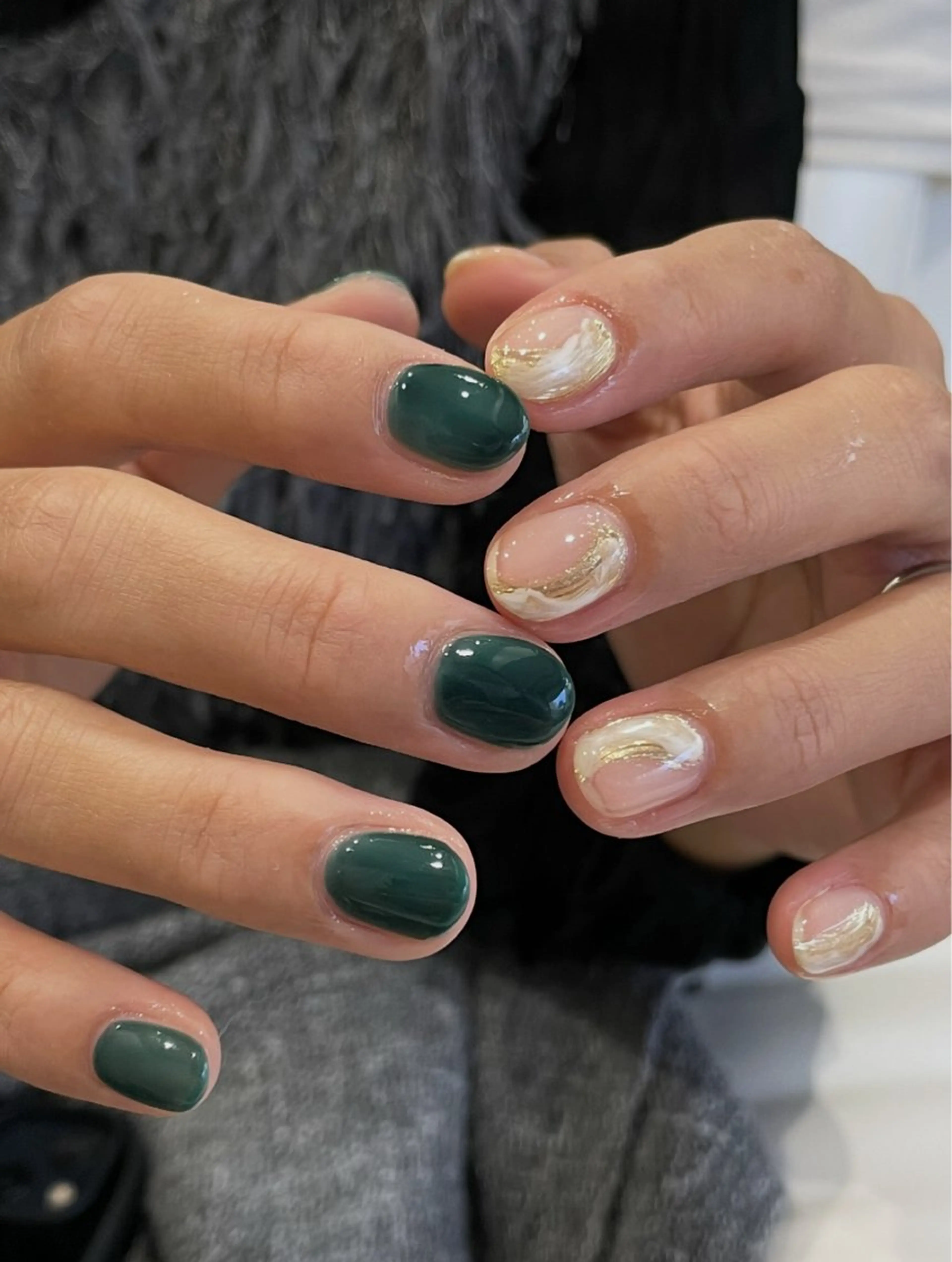 ネイル ハンドネイル C. Ayaのネイルデザイン