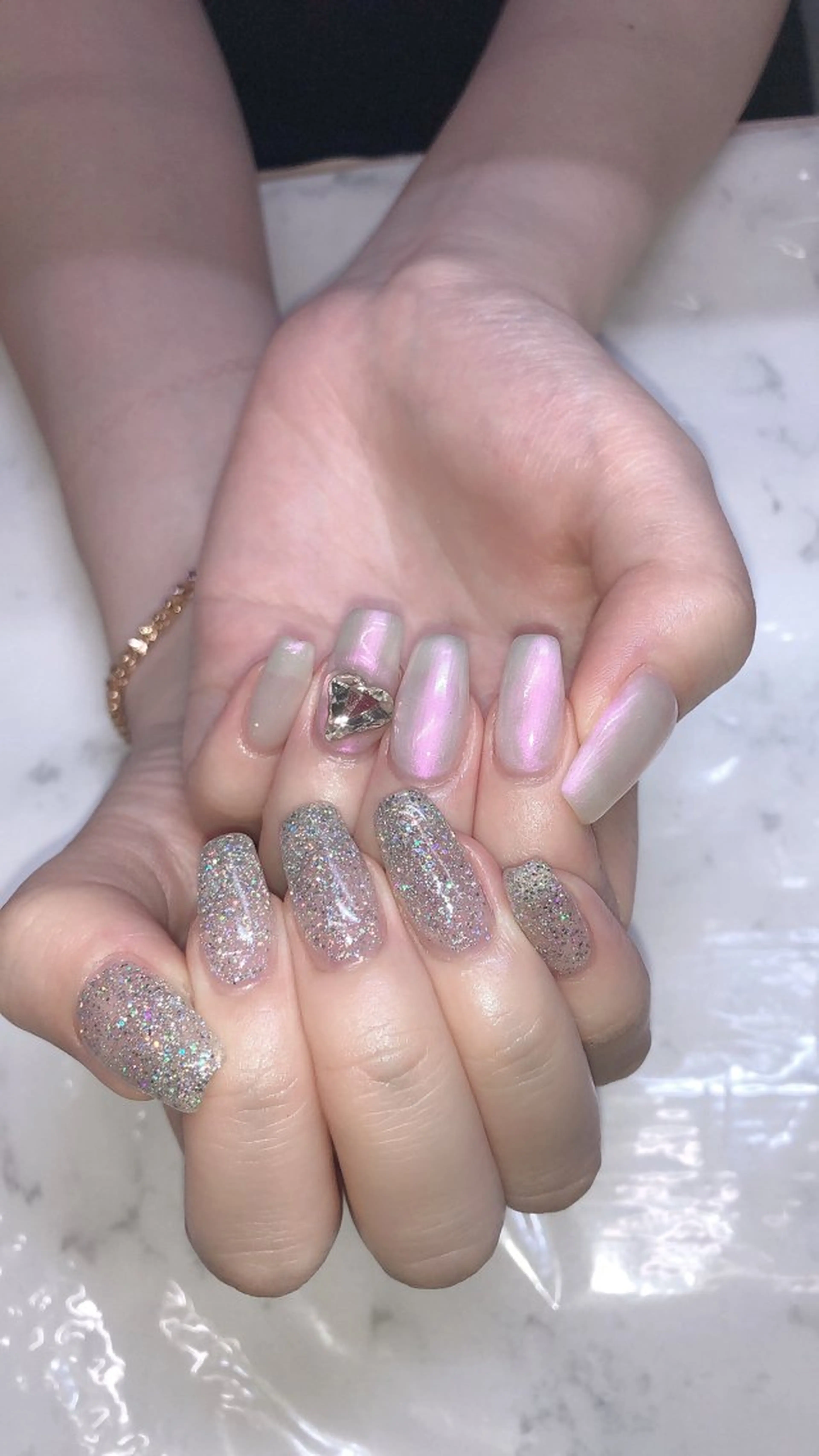 ネイル 💎Guarendo💎錦糸町店所属・✨アン ミユ✨のネイルデザイン