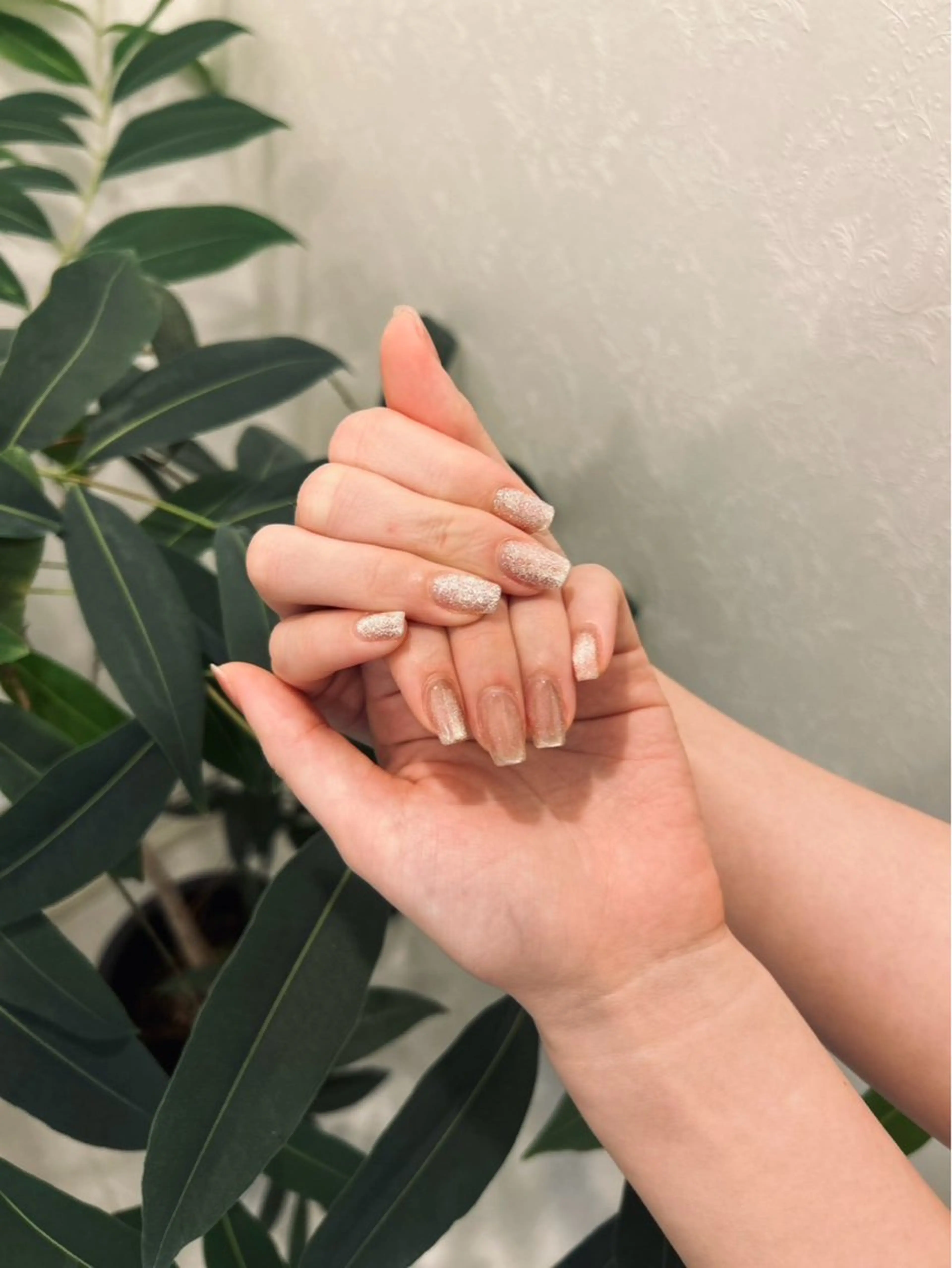 ネイル マグネットネイル ハンドネイル 今村 樹里のネイルデザイン