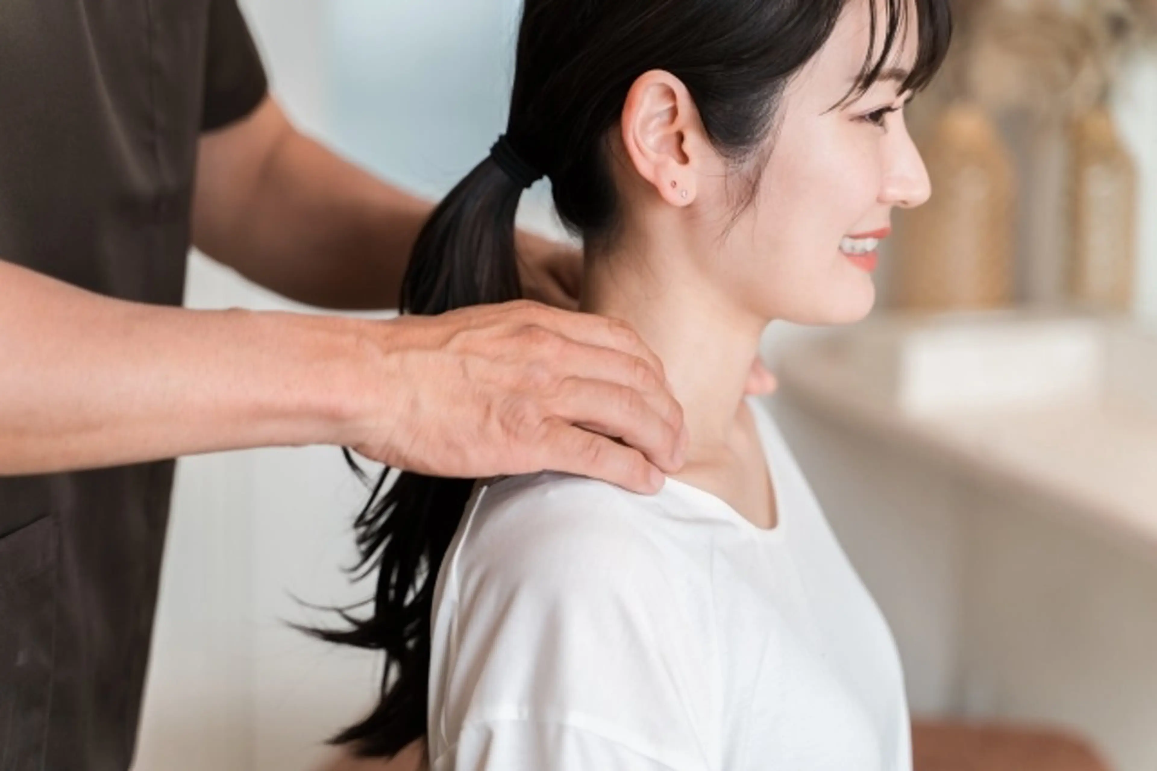 【階段でごめんなさいキャンペーン】新規限定価格！ ボディケア60分の写真