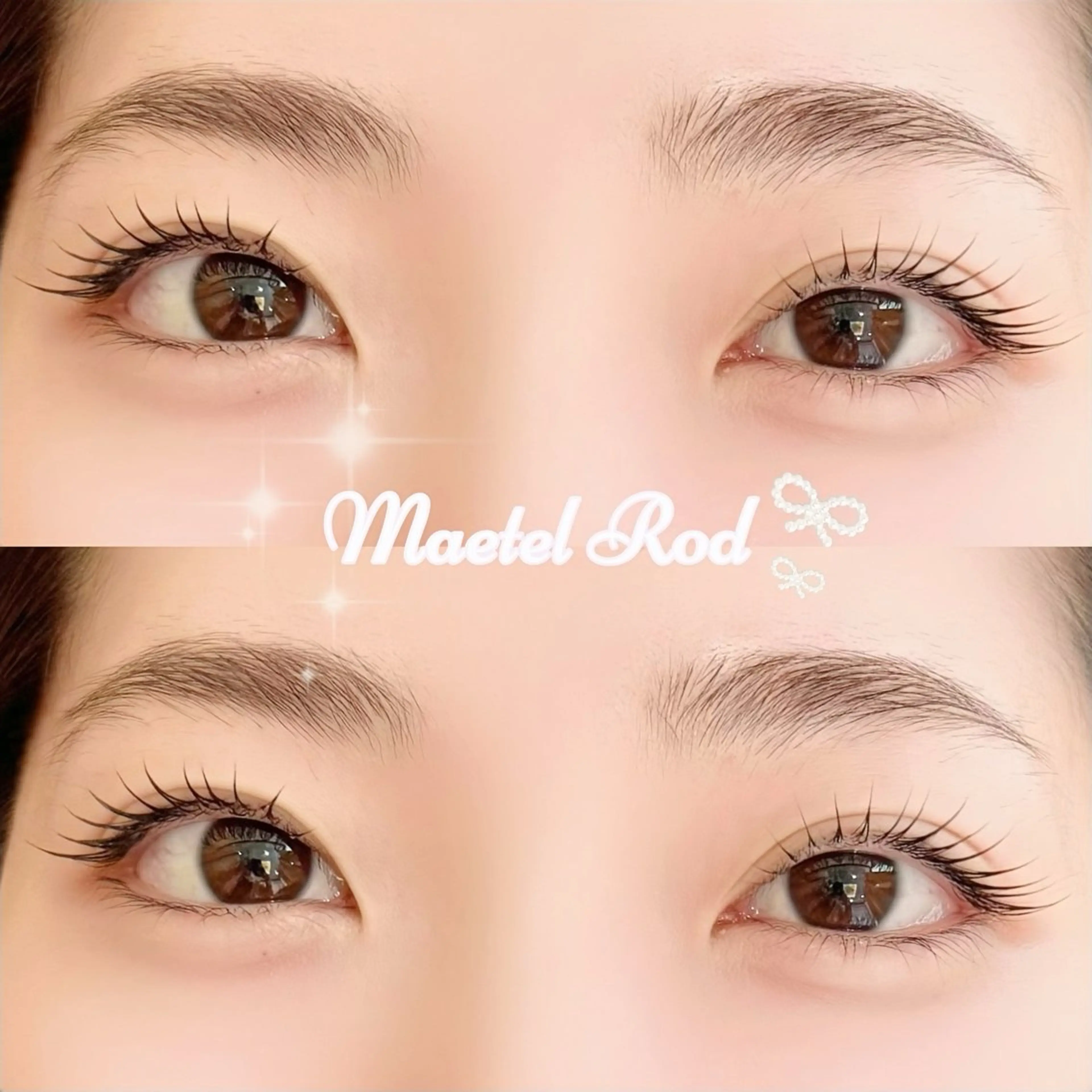 マツエク・マツパ マツパ 【銀座/パリエク】 sakura🎀🏰の眉毛・アイブロウイメージ