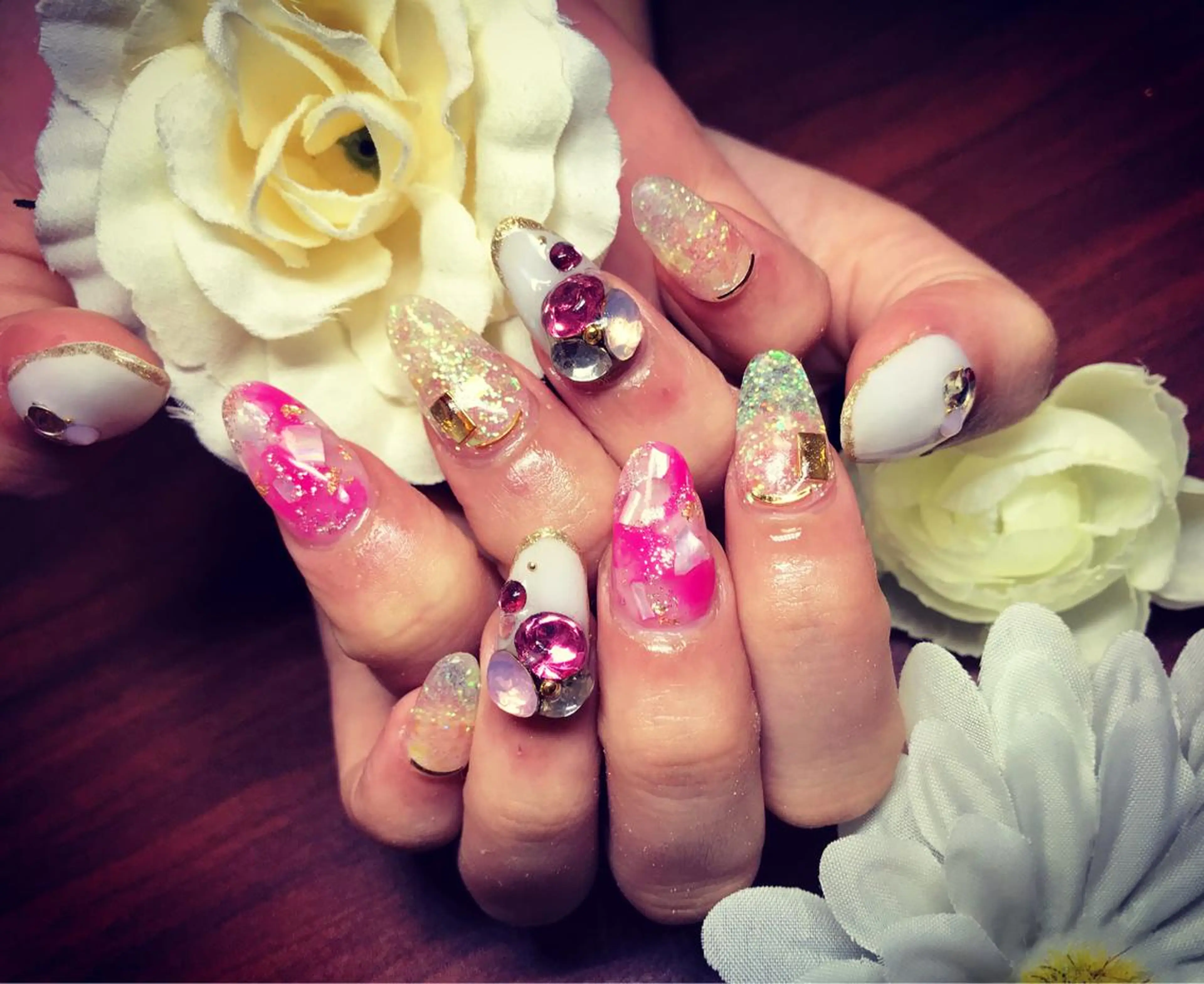 ネイル NAIL salon ACEのネイルデザイン
