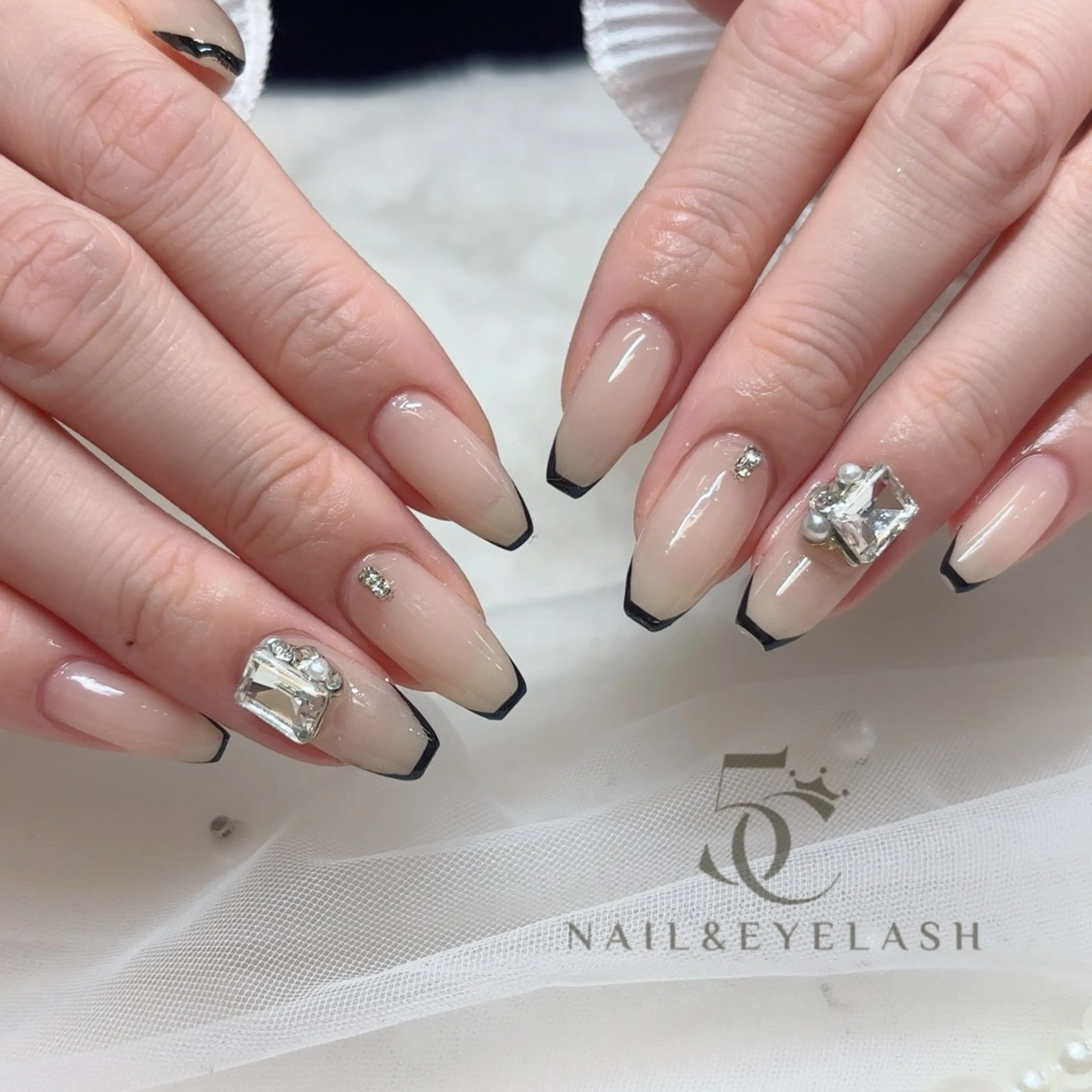 ネイル ハンドネイル みゆ 5C NAILのネイルデザイン