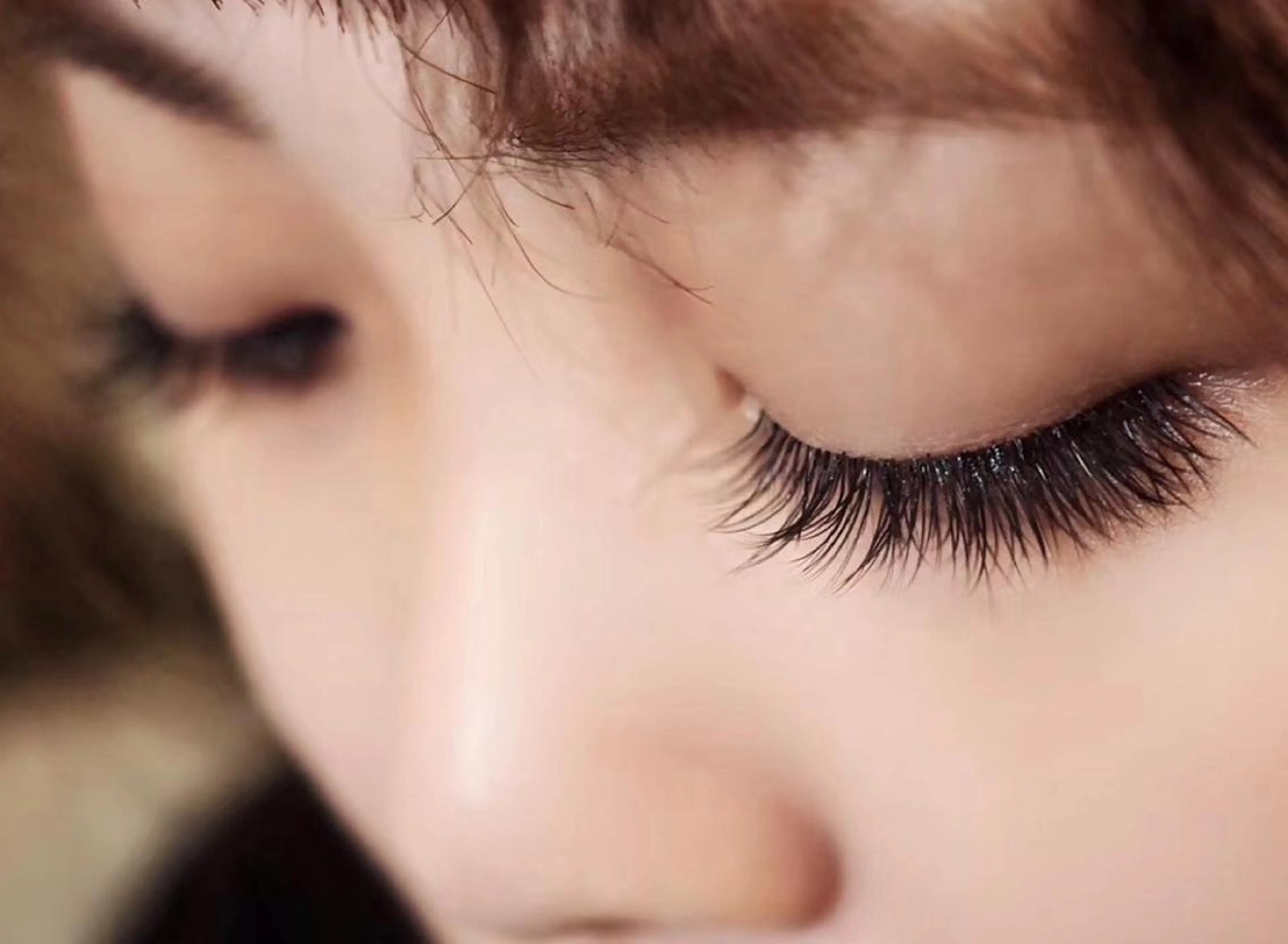 マツエク・マツパ ケイ チャンのネイルデザイン