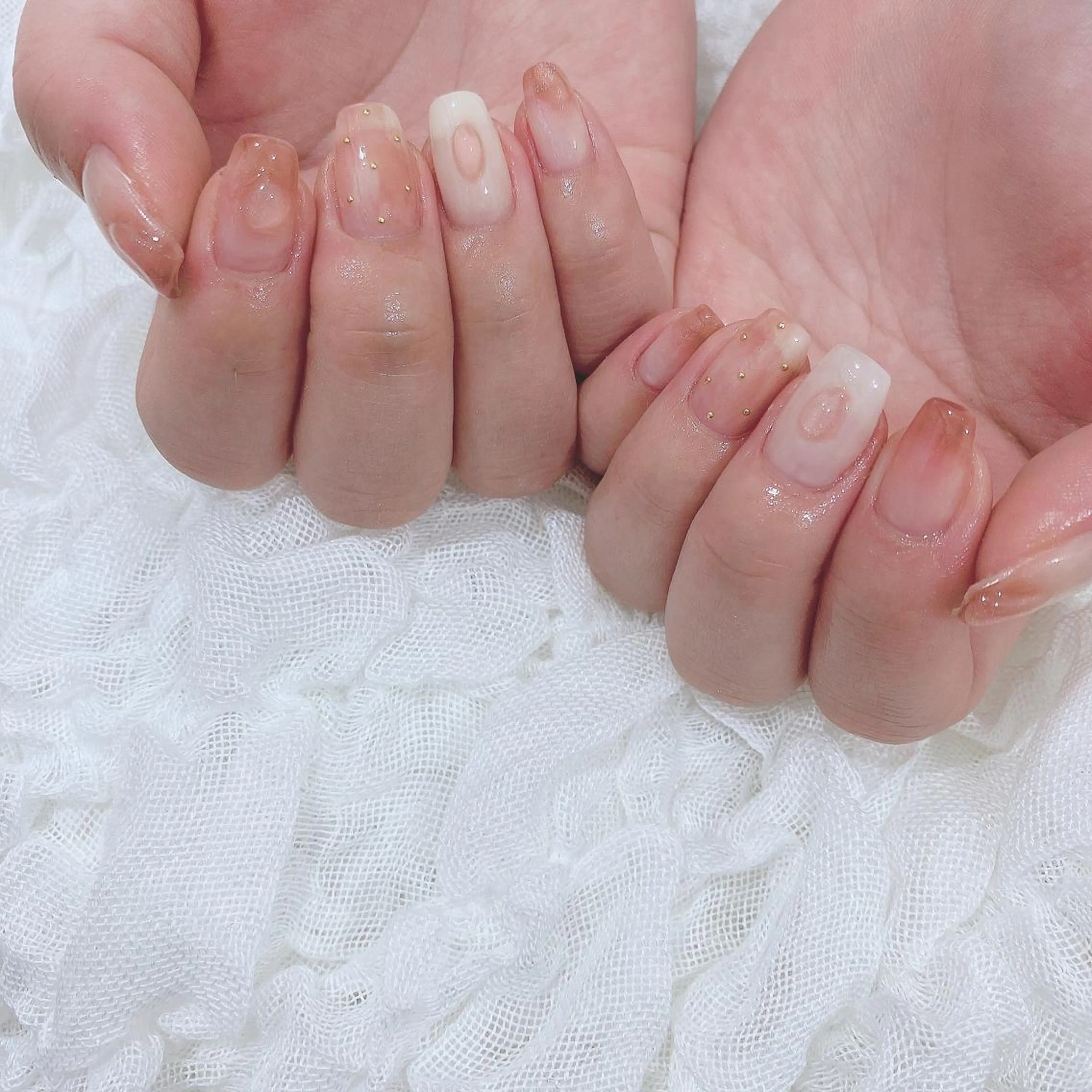ネイル ハンドネイル SOL NAILのネイルデザイン