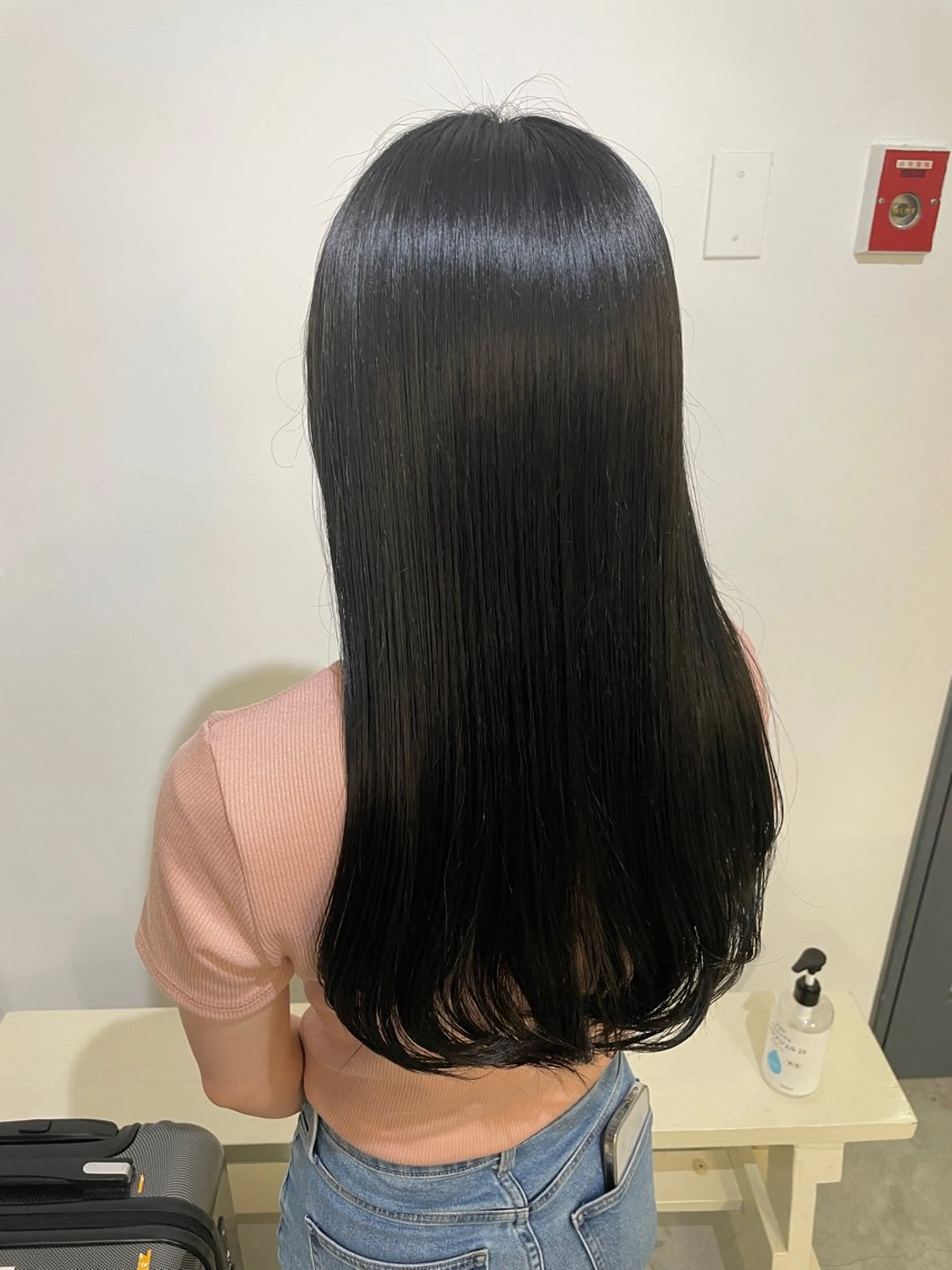 ロング カラー CARAL【カラル】所属・💐髪質改善 Hカラー💐HIDEのヘアスタイル