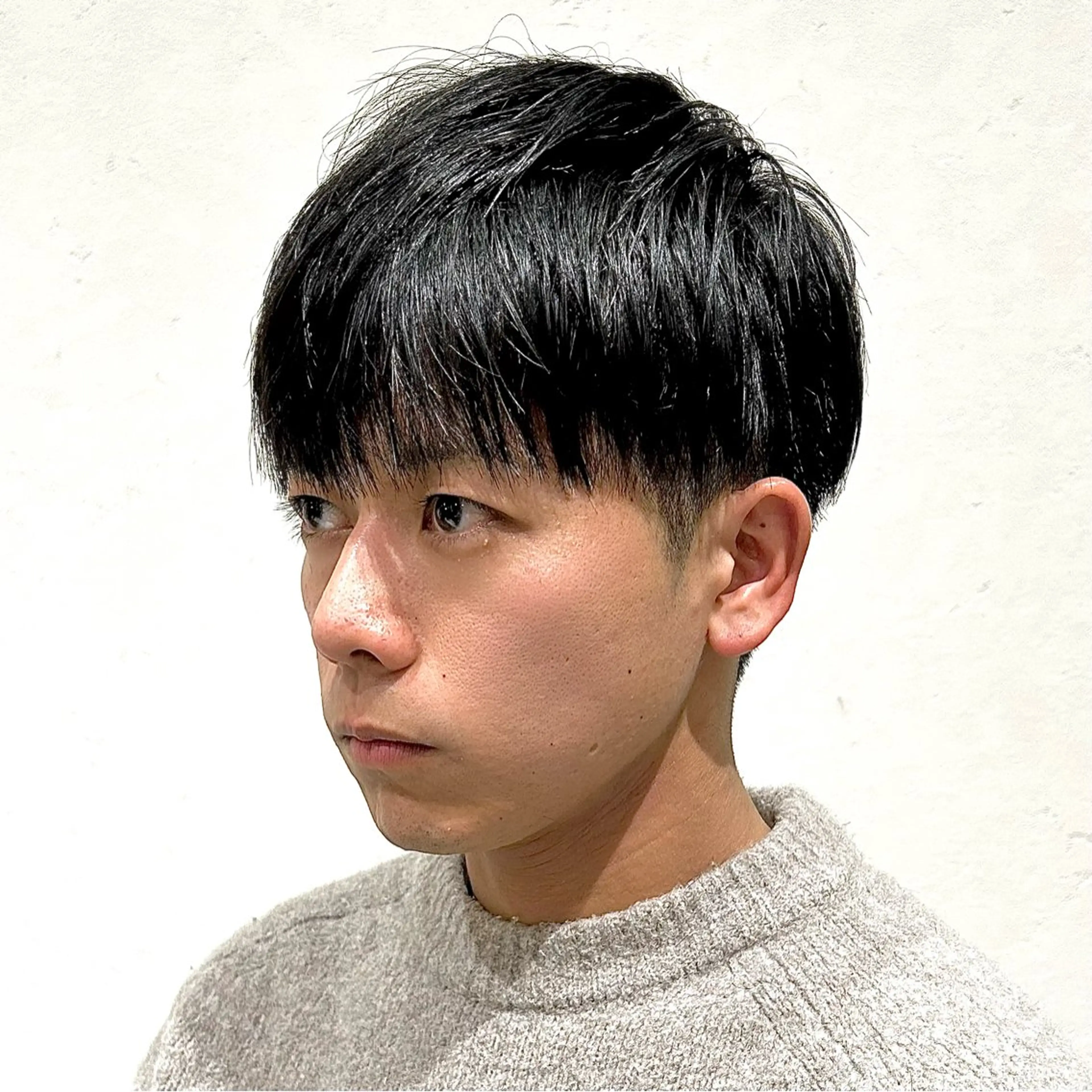 メンズ カット 🍒中川葵久美🍒 メンズ/パーマのヘアスタイル