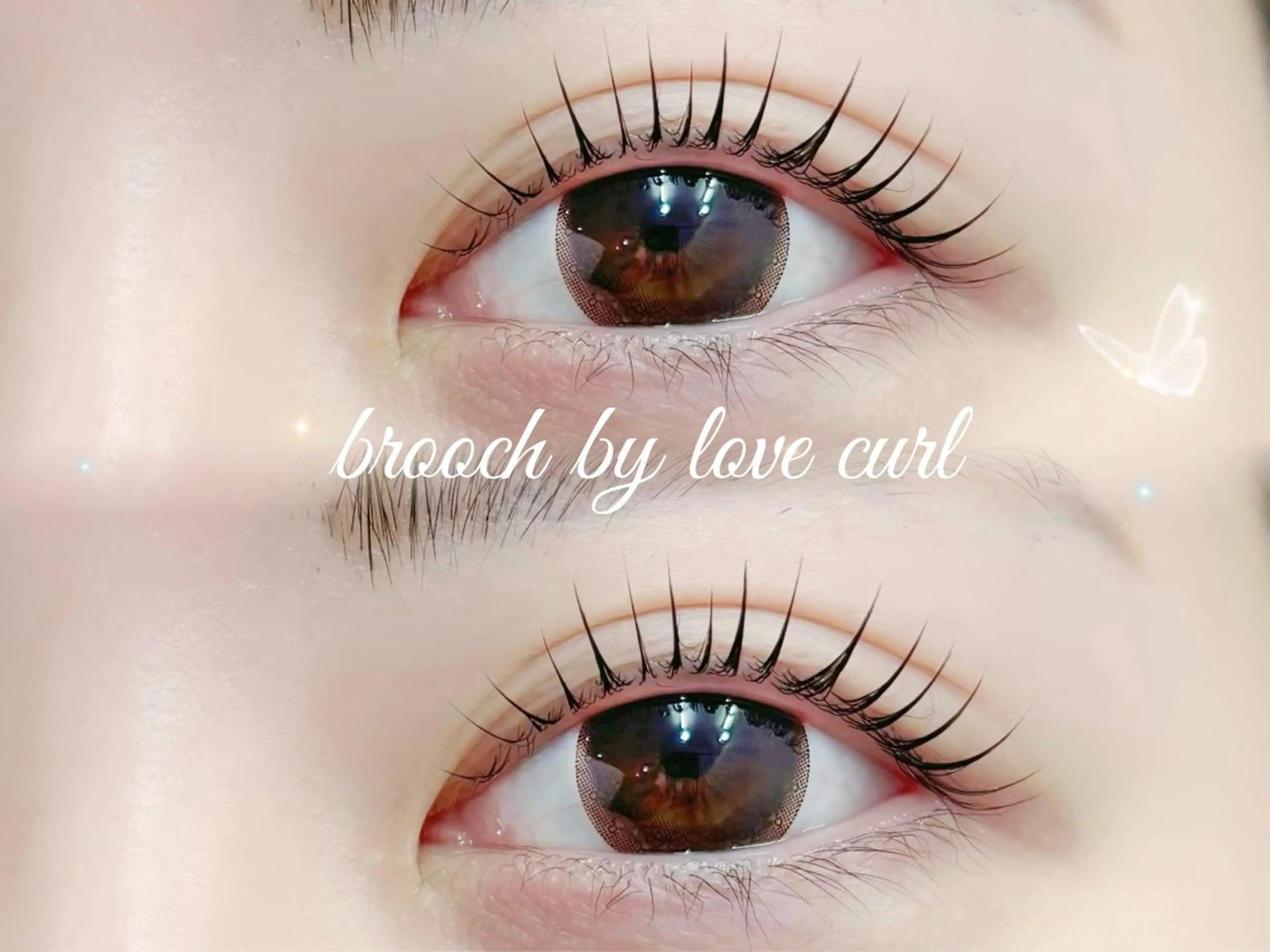 マツエク・マツパ マツパ おざわ はるなのマツエク・マツパデザイン