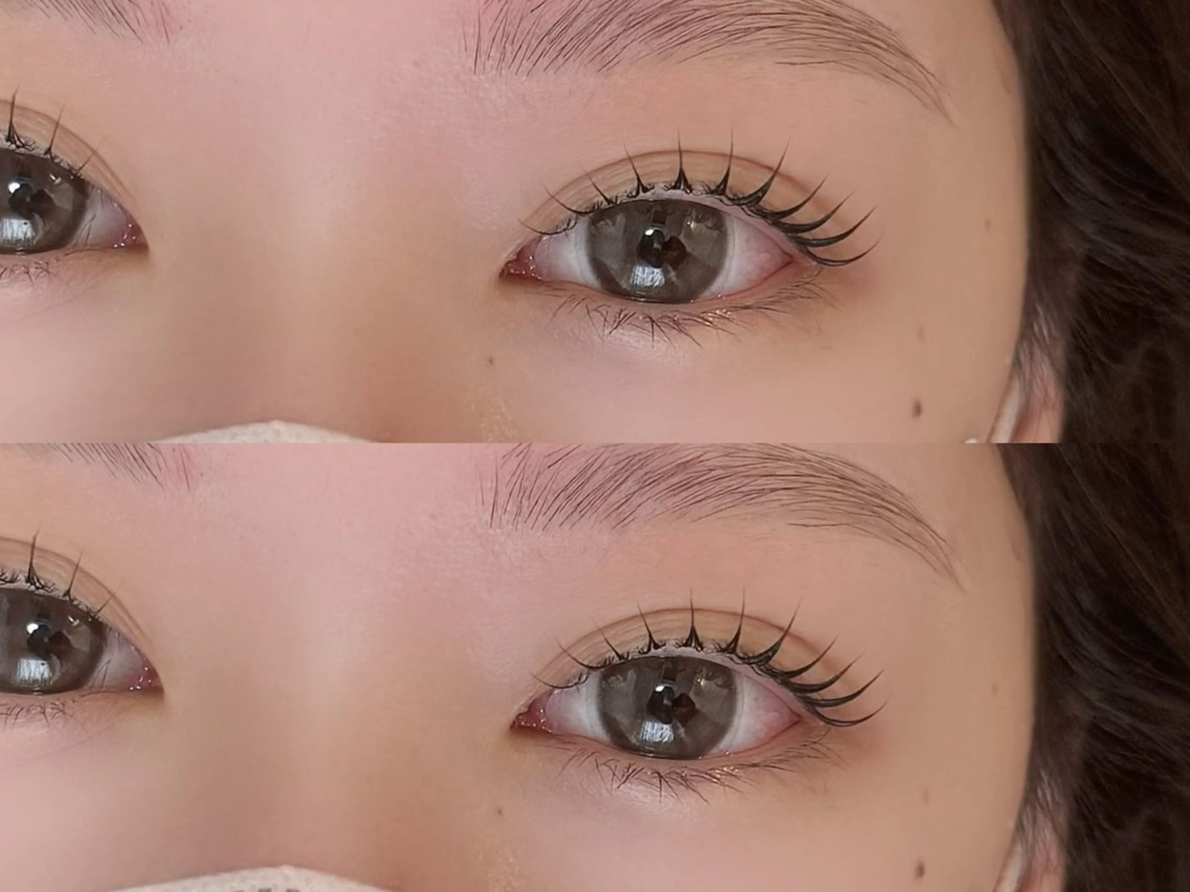 マツエク・マツパ i plus/ mahoのマツエク・マツパデザイン