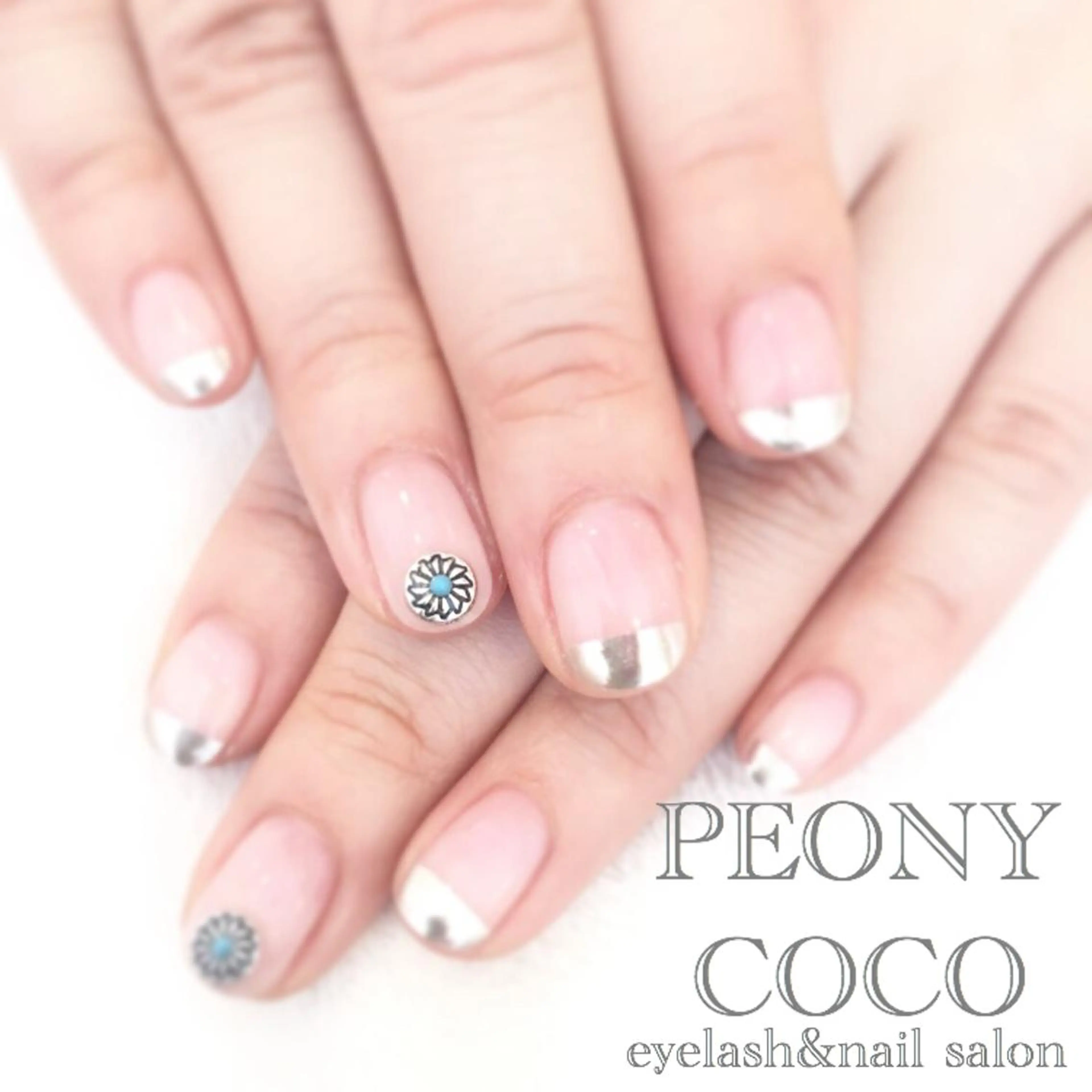 ミディアム ネイル マツエク・マツパ Beauty salon STELLA所属・STELLA 大西南帆のマツエク・マツパデザイン