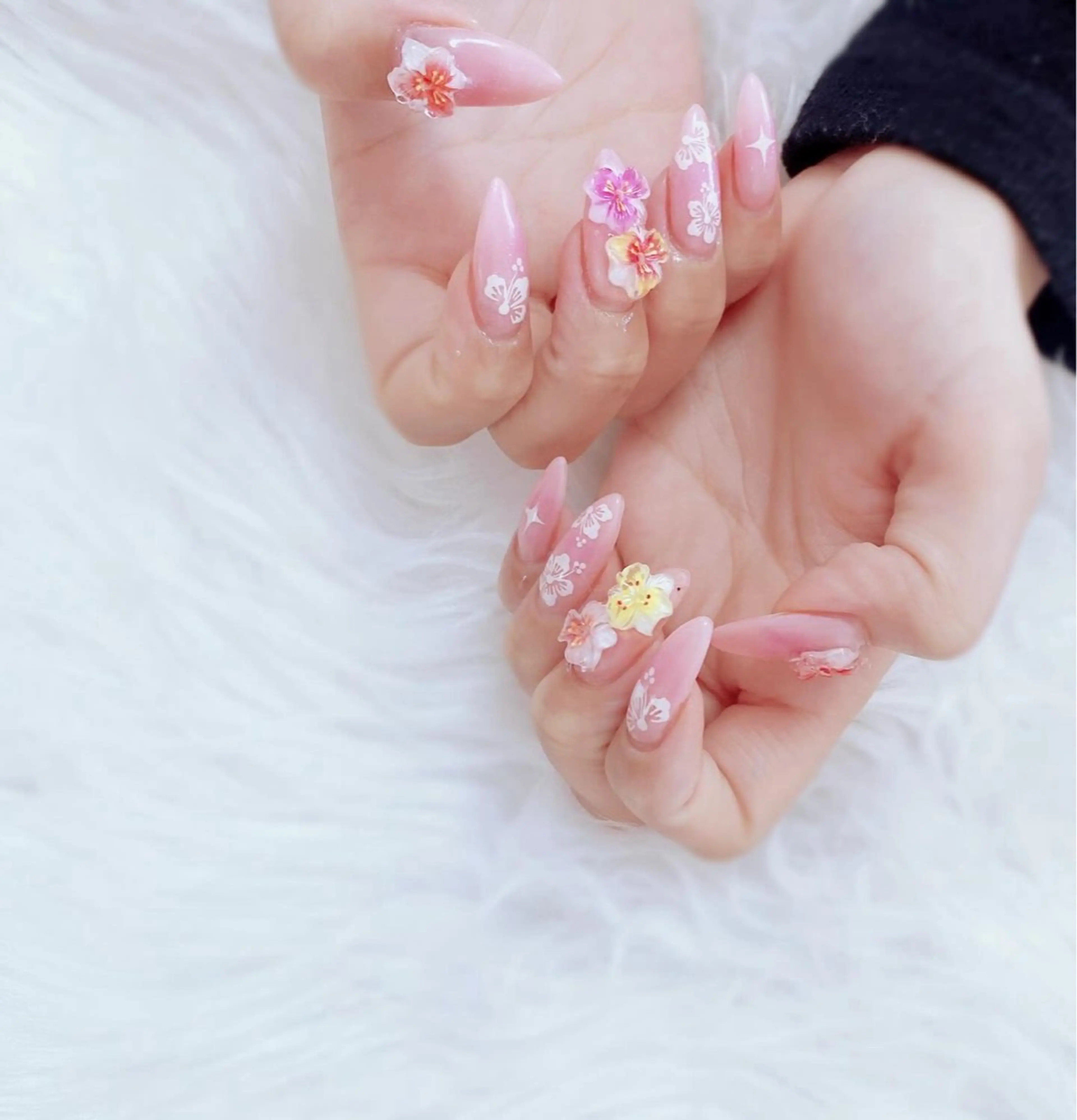 ネイル ESPOIR Ｎのネイルデザイン