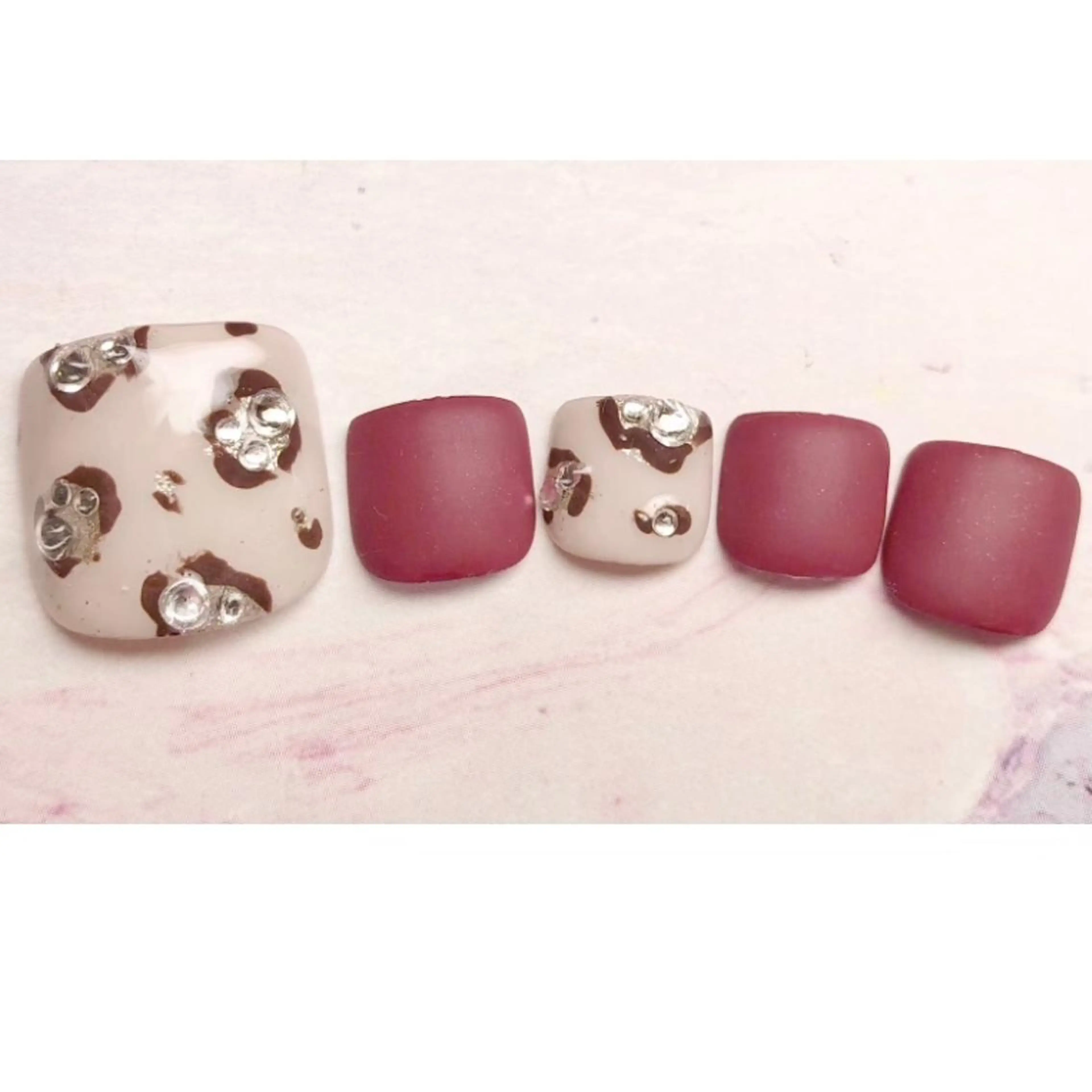 ネイル パラジェル登録サロンfeerique所属・Uchida Mayunaのその他イメージ