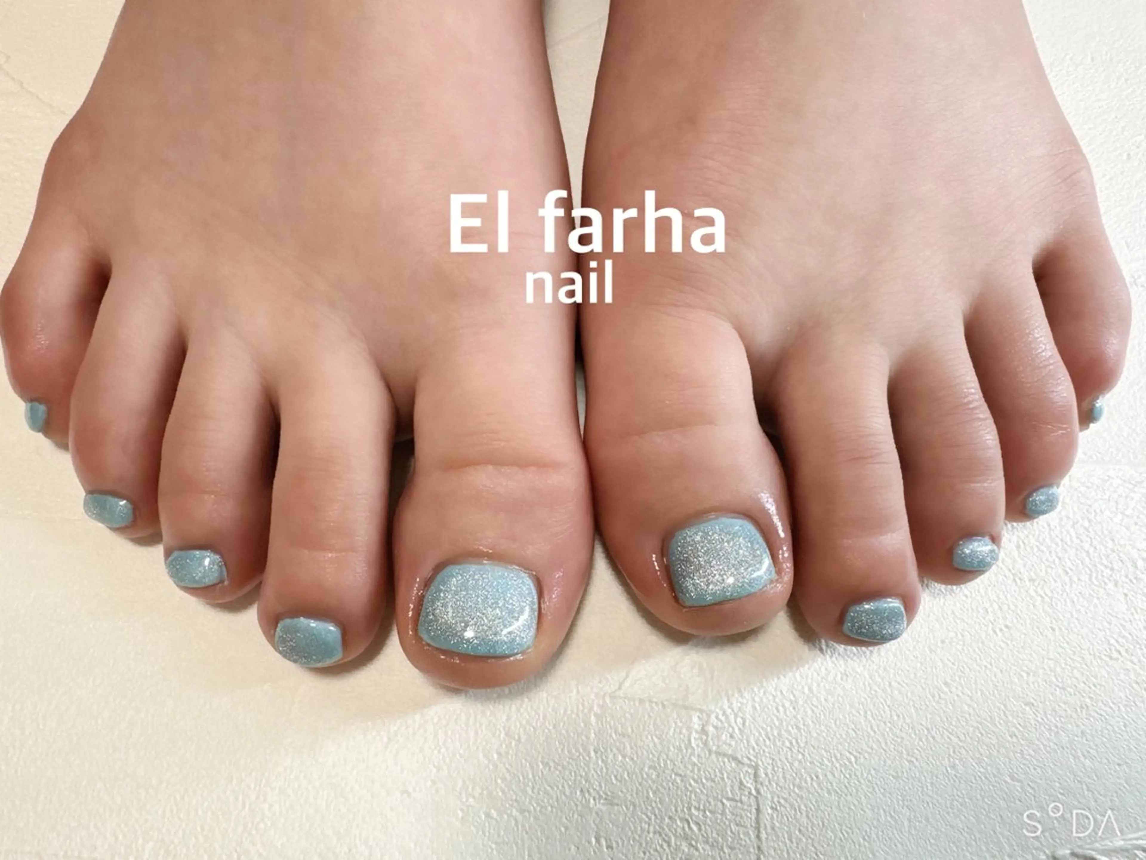 ネイル El  Farha nailのネイルデザイン