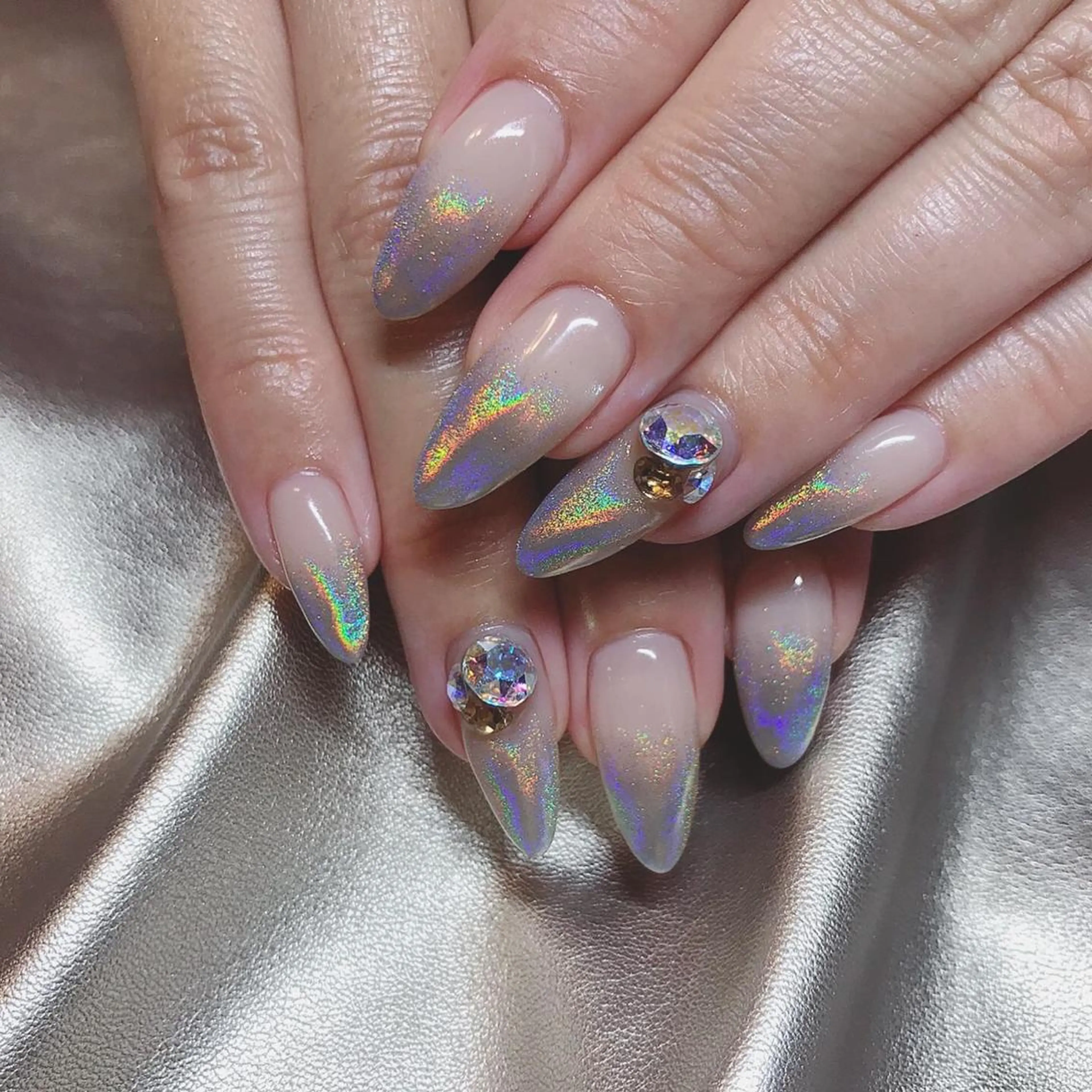ネイル NAILST Naomiのネイルデザイン