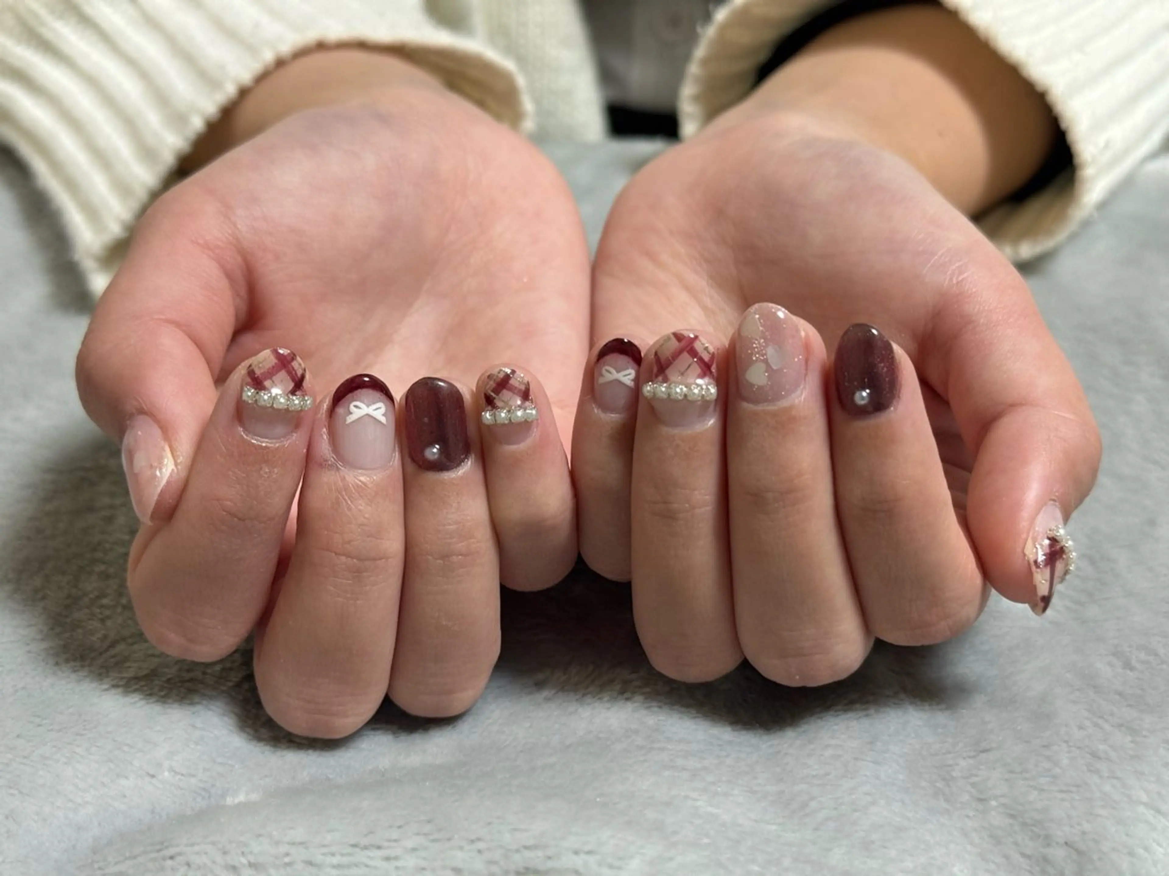 ネイル my nail studio.のネイルデザイン