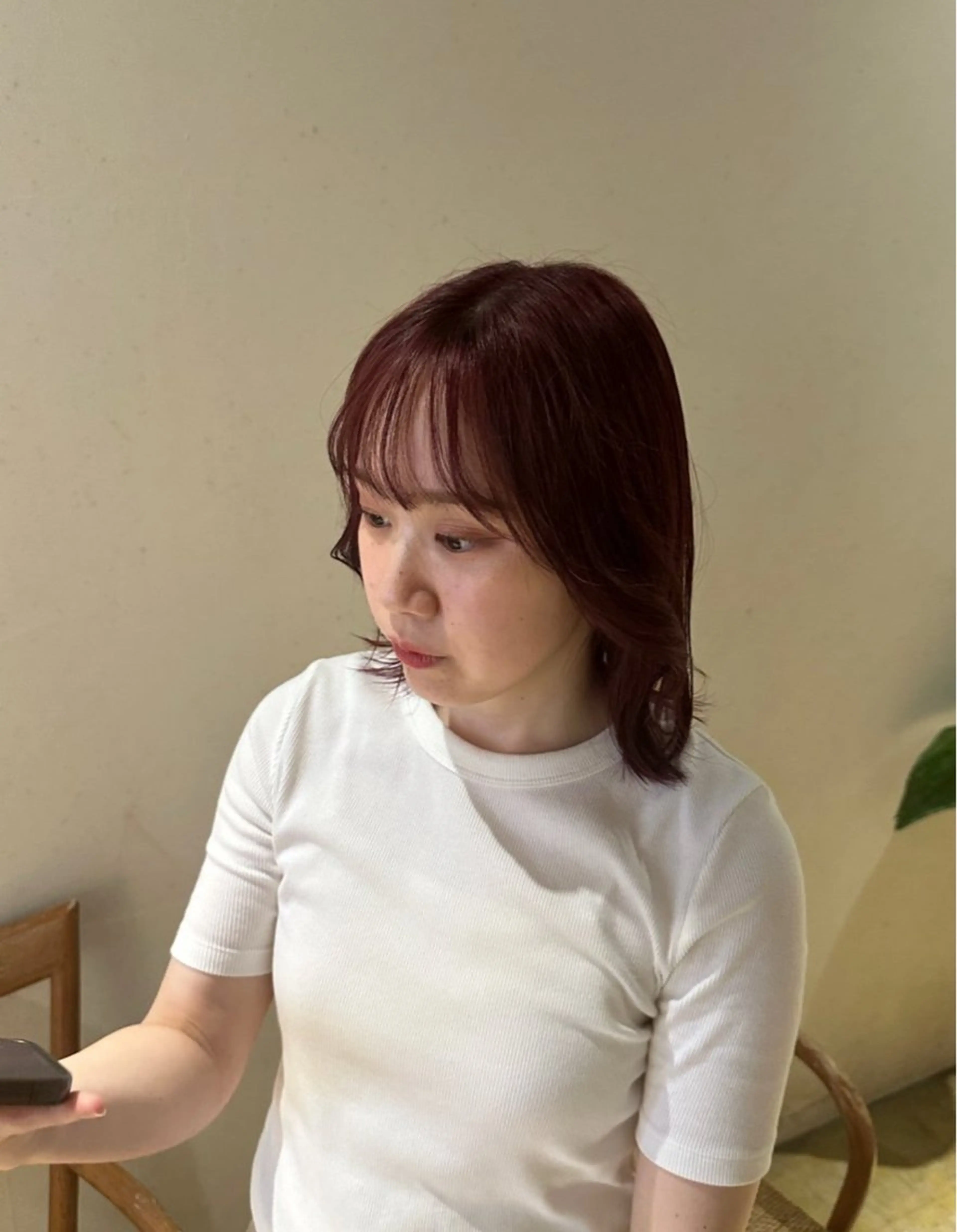 💘U24 ワンカラー💘の写真