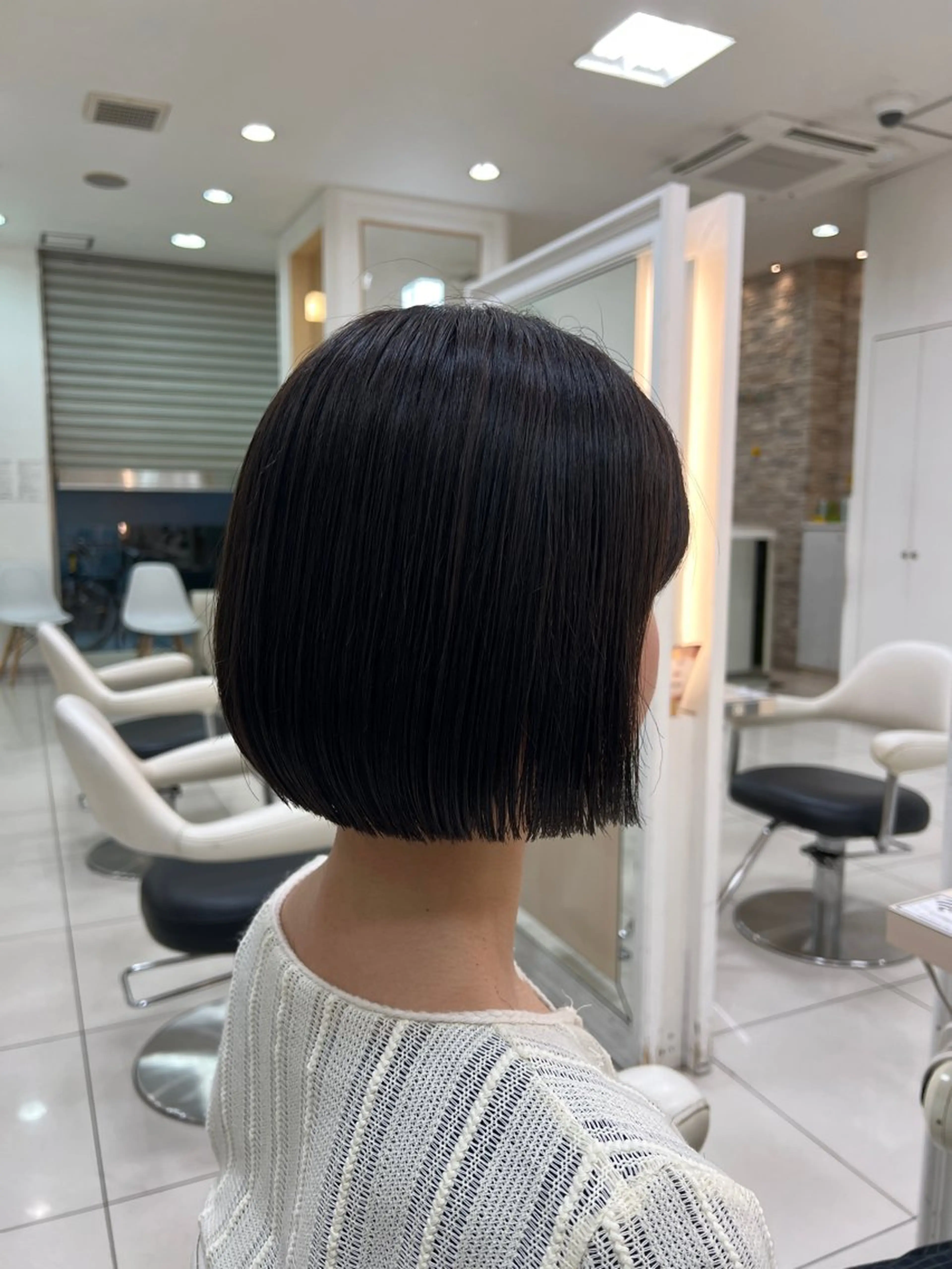 ショート カラー 🌿中島雄飛🌿 似合わせカットのヘアスタイル