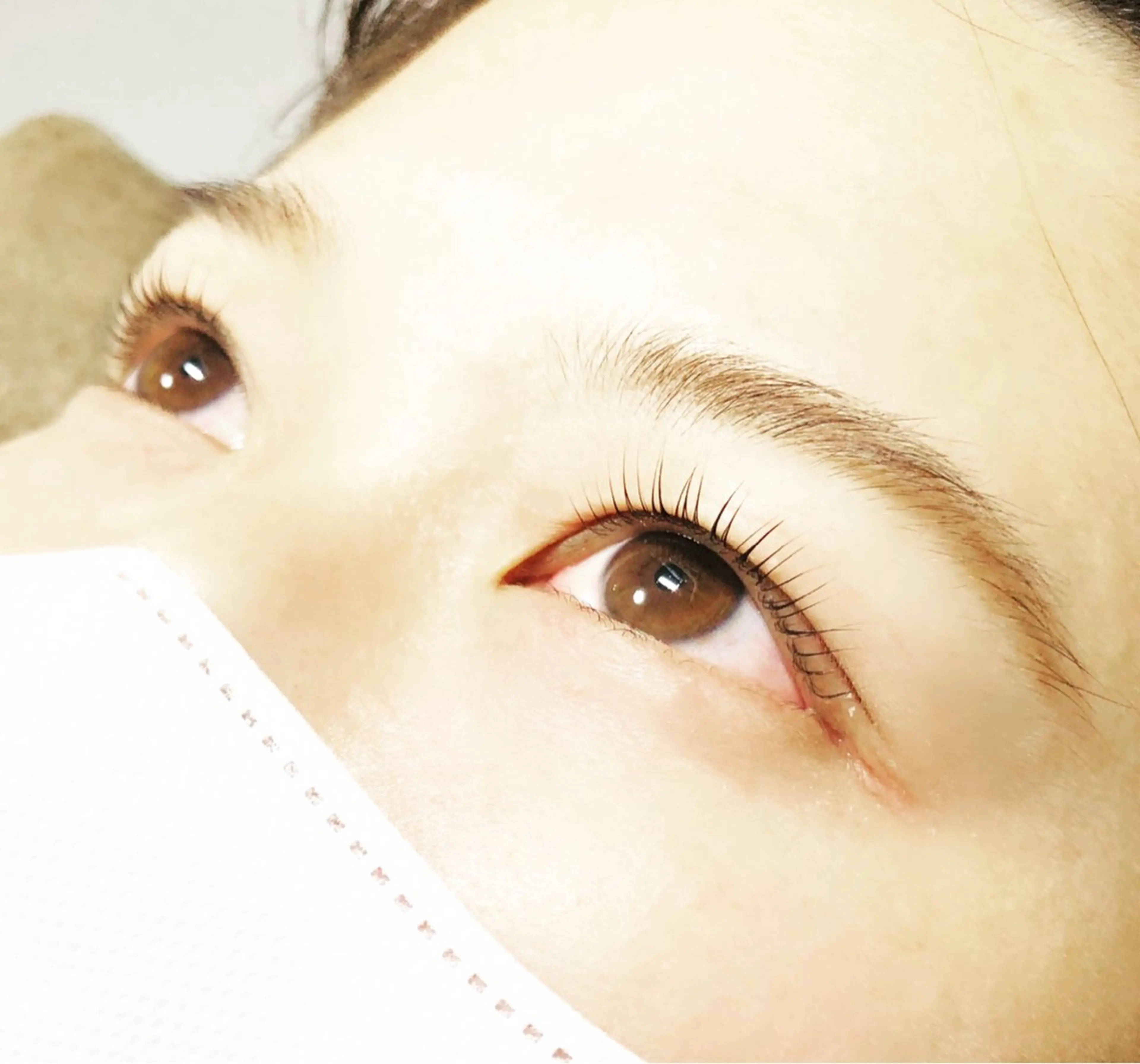 マツエク・マツパ まつげエクステLiLi所属・まつげエクステ LiLiのマツエク・マツパデザイン