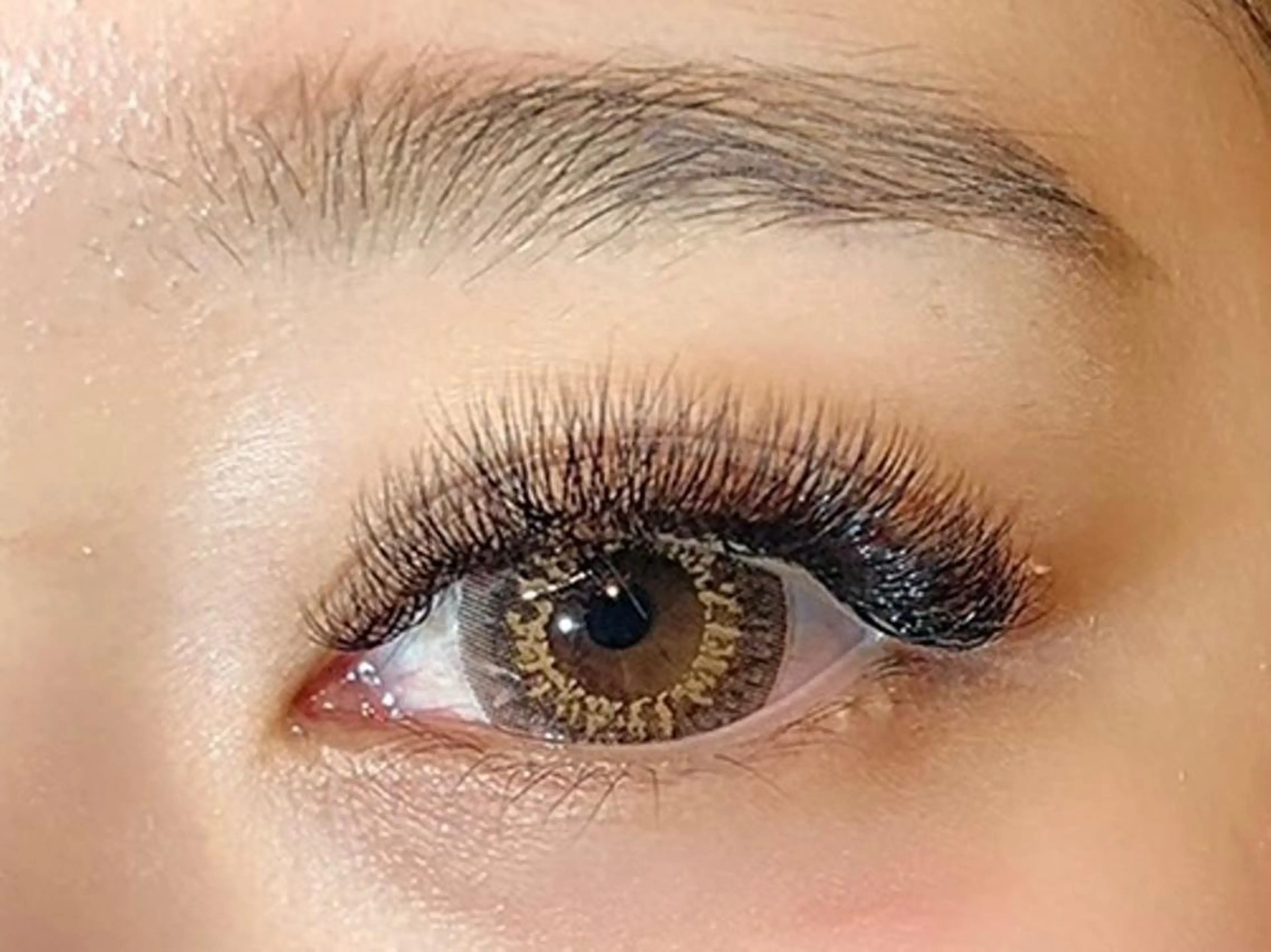 マツエク・マツパ le’a レアのマツエク・マツパデザイン