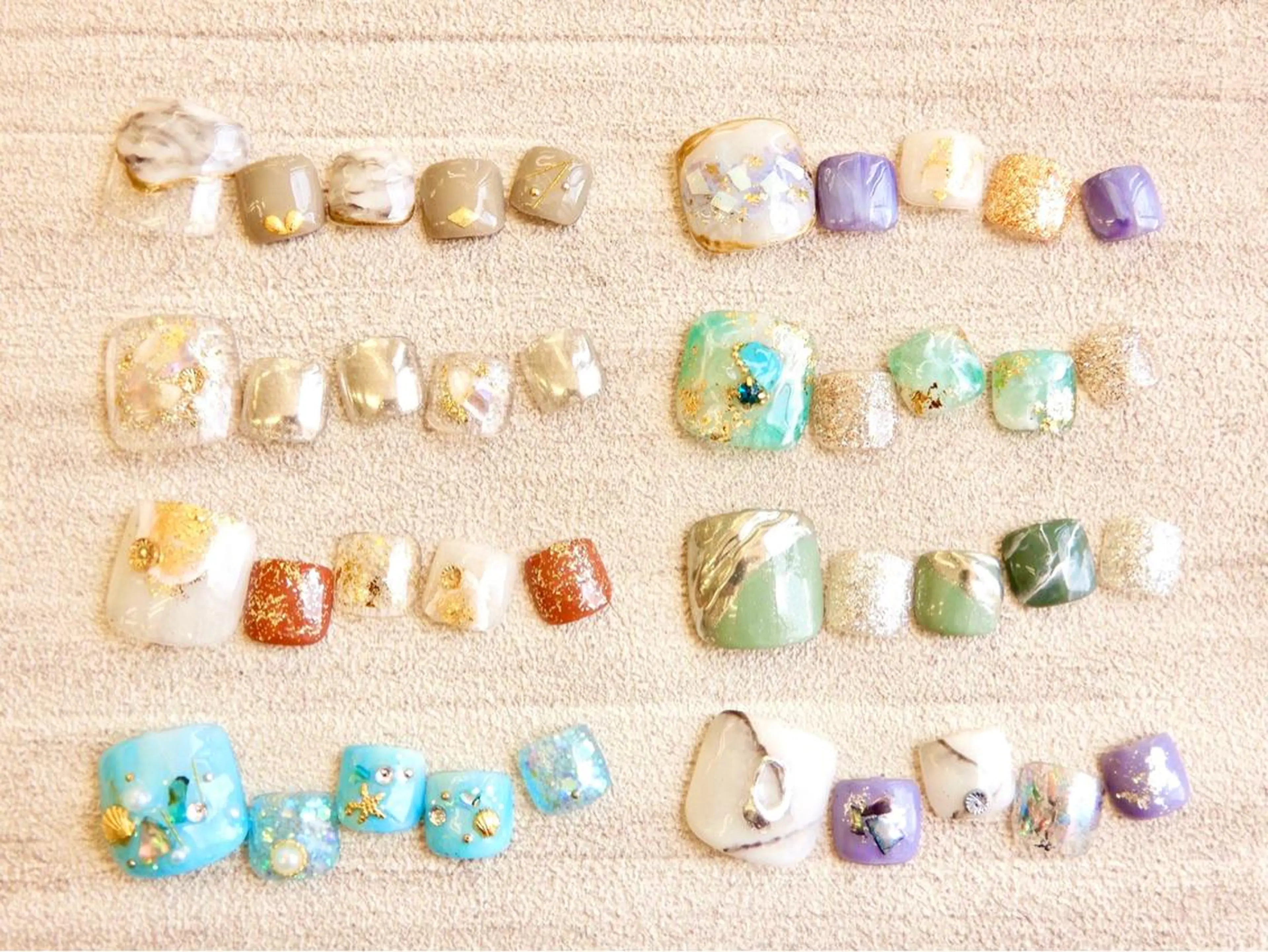 ネイル Dolce.Nail 柏店のネイルデザイン