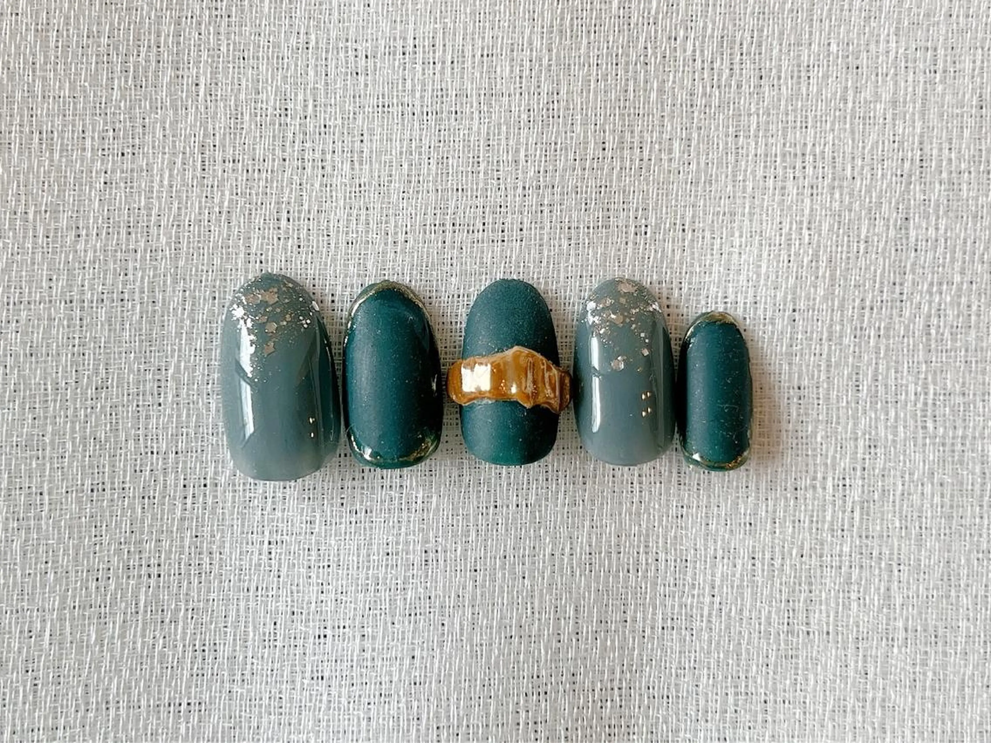 ネイル ハンドネイル Ribbon 佐野店のネイルデザイン