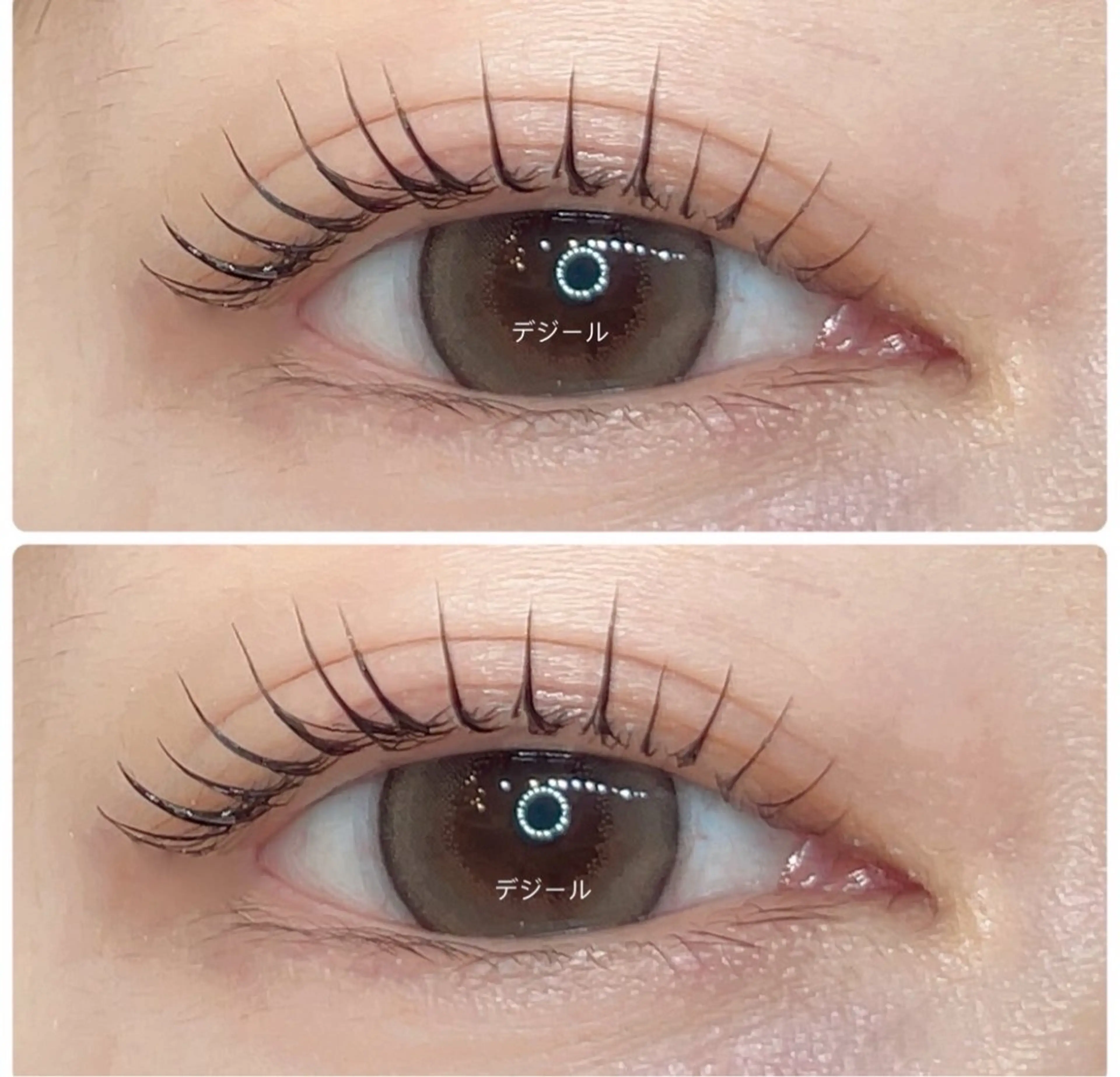 マツエク・マツパ マツパ 🌹ブリランテ🌹 大人気店のマツエク・マツパデザイン