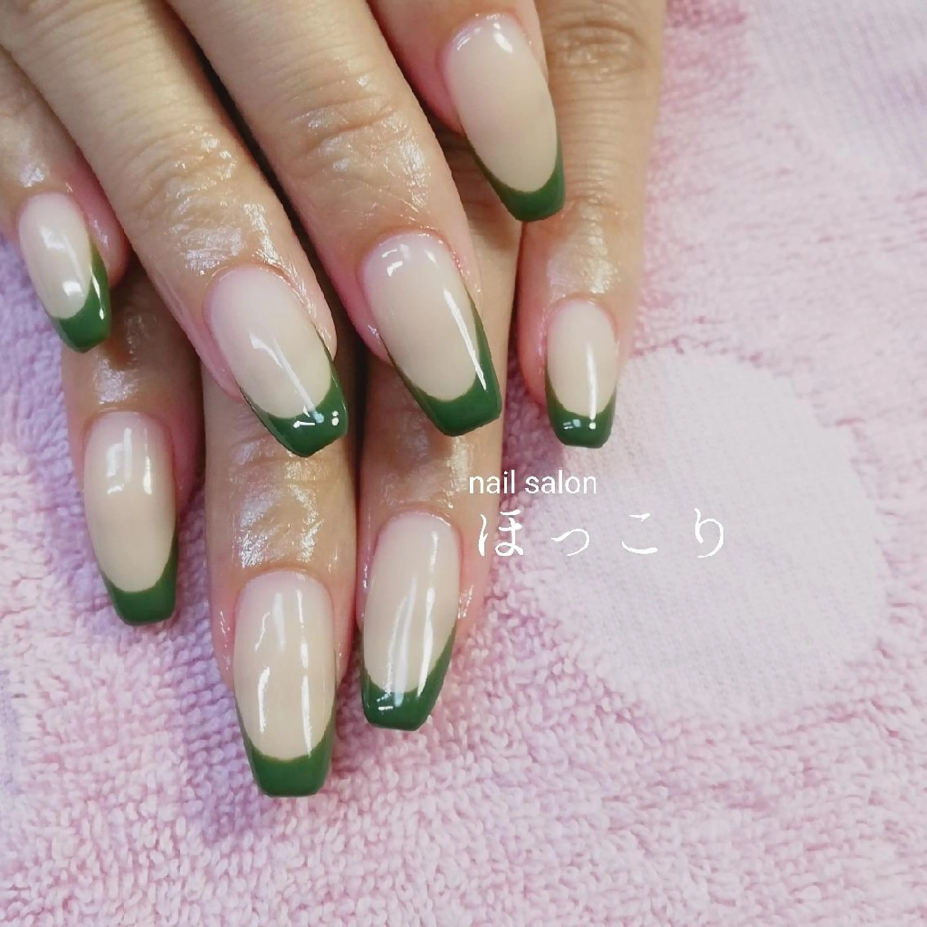 ネイル ネイルサロンほっこり kanaのネイルデザイン