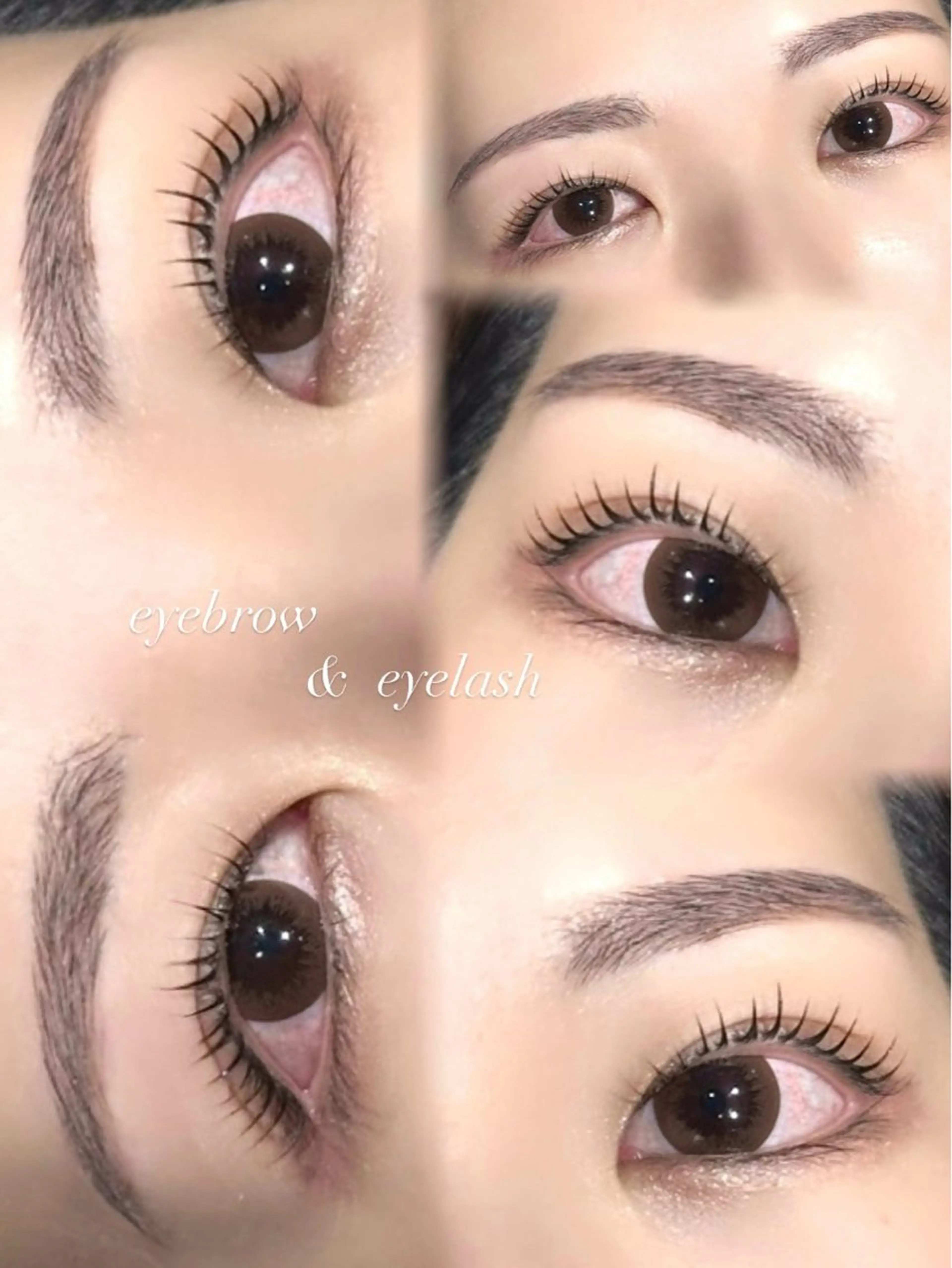 マツエク・マツパ マツパ BELMEGINZA MIZUKIの眉毛・アイブロウイメージ