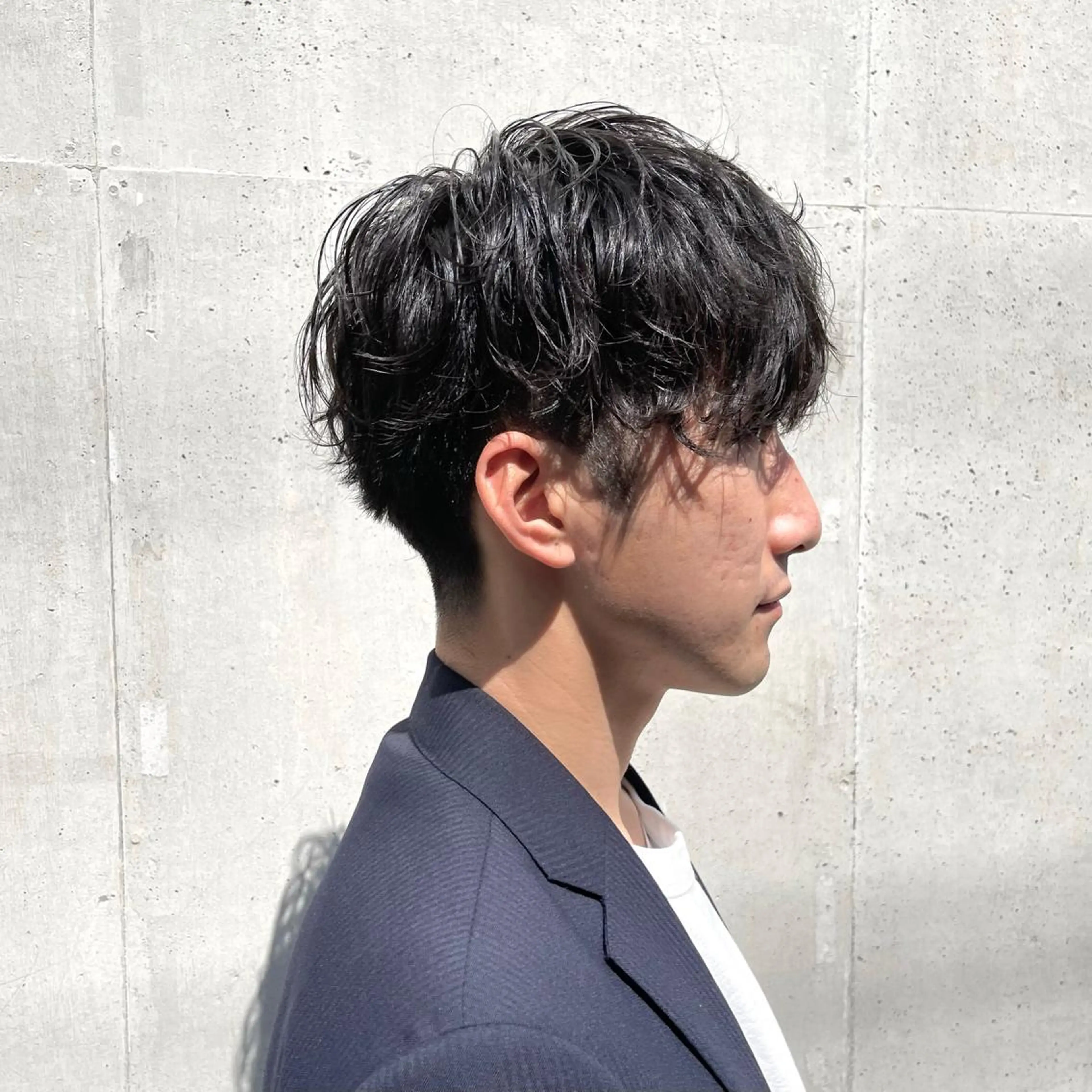 カラー メンズ REDEAL所属・上村 光希のヘアスタイル