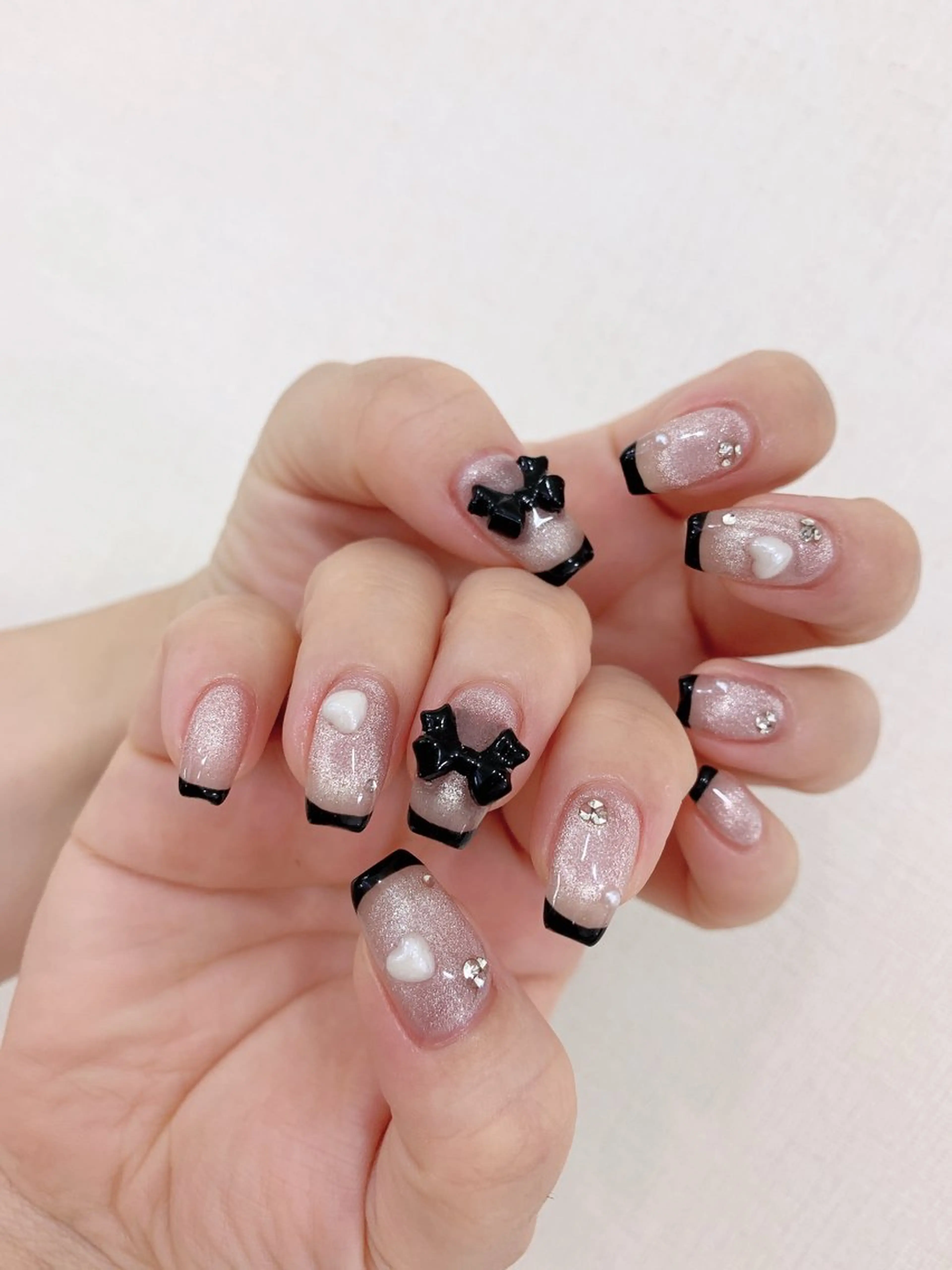 ネイル ハンドネイル Rainbow nail所属・Rainbow Nailのネイルデザイン