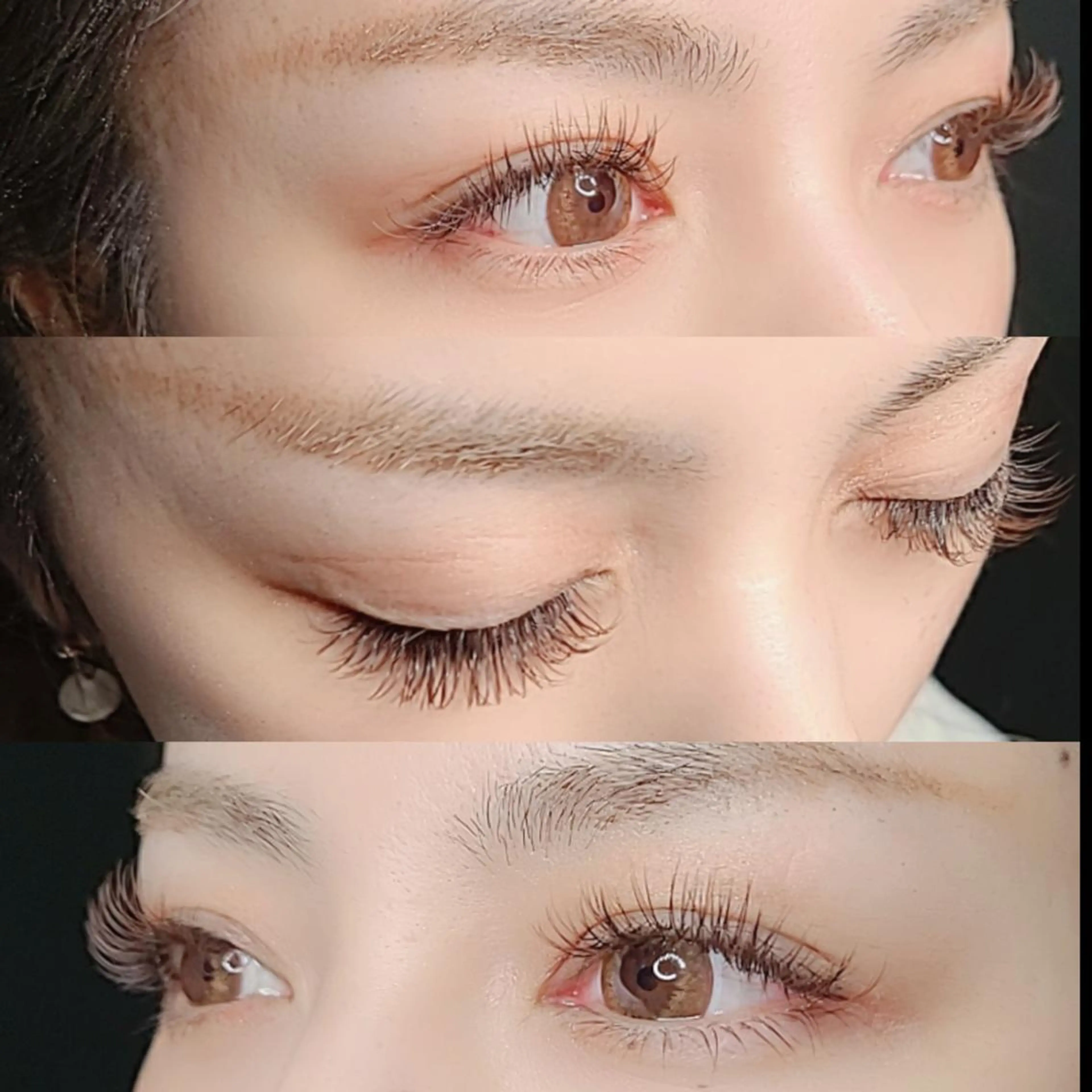 マツエク・マツパ Fleur☆ eyeのマツエク・マツパデザイン