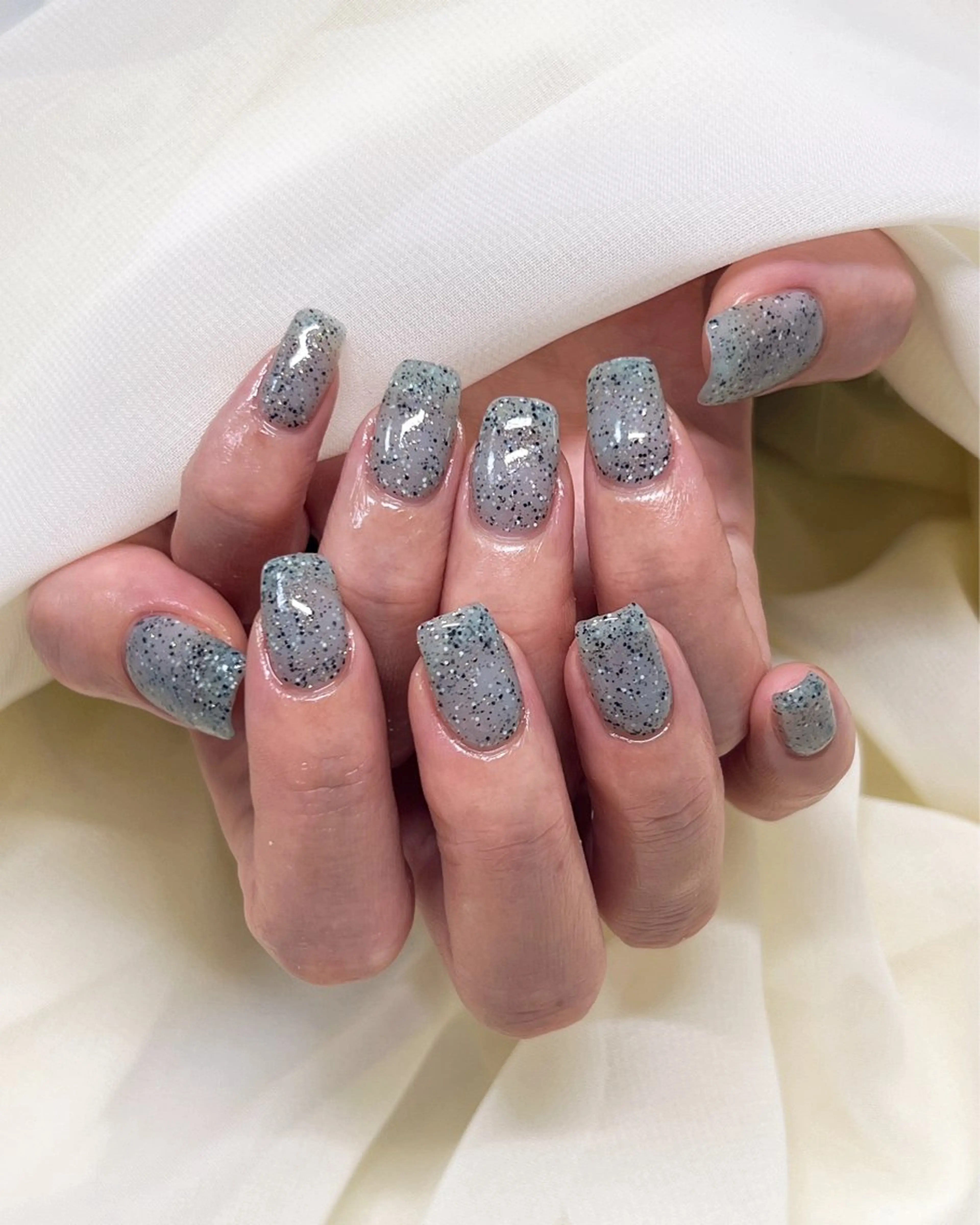 ネイル ワンカラーネイル nail salon MUAのネイルデザイン