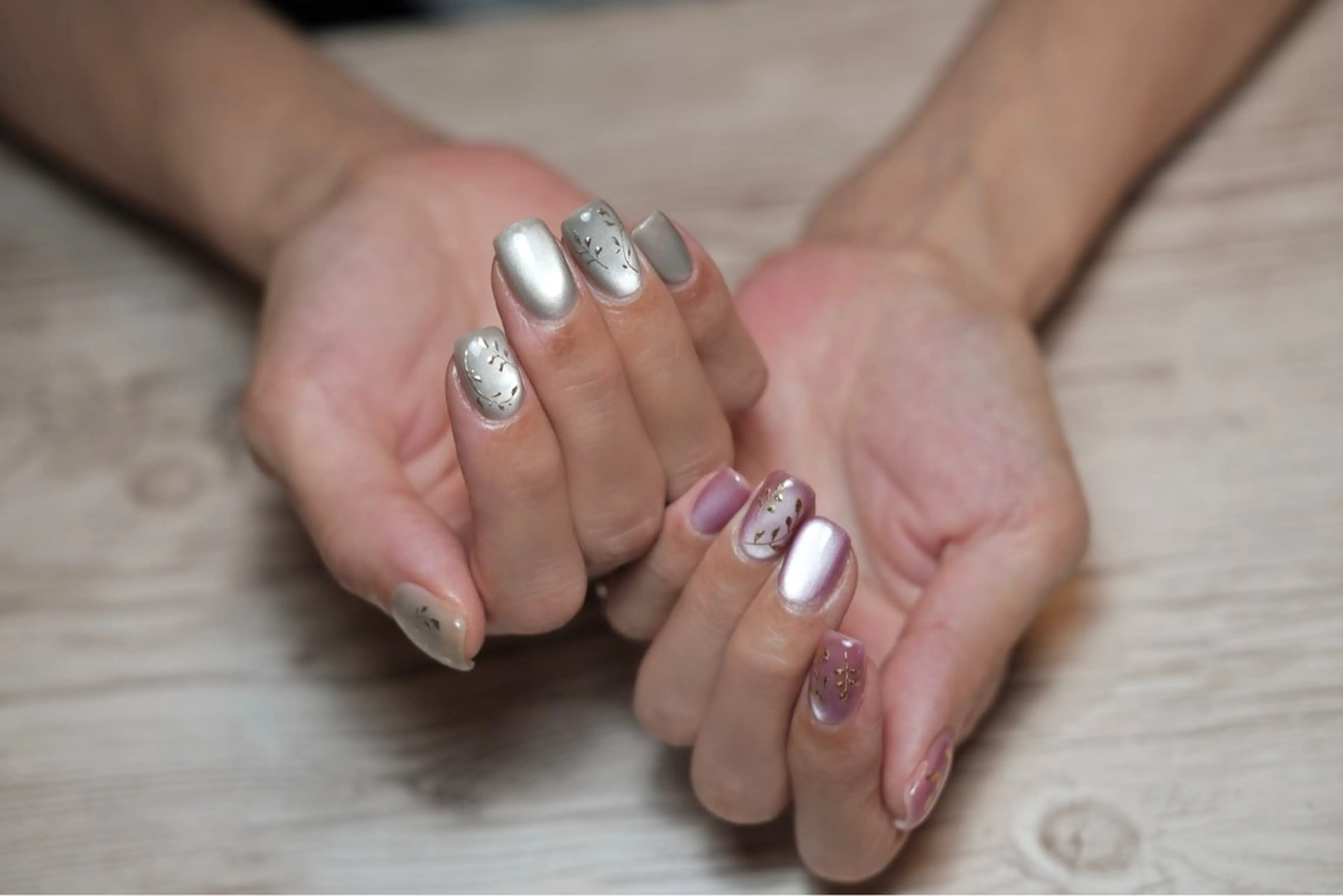 ネイル ハンドネイル July nail salonのネイルデザイン