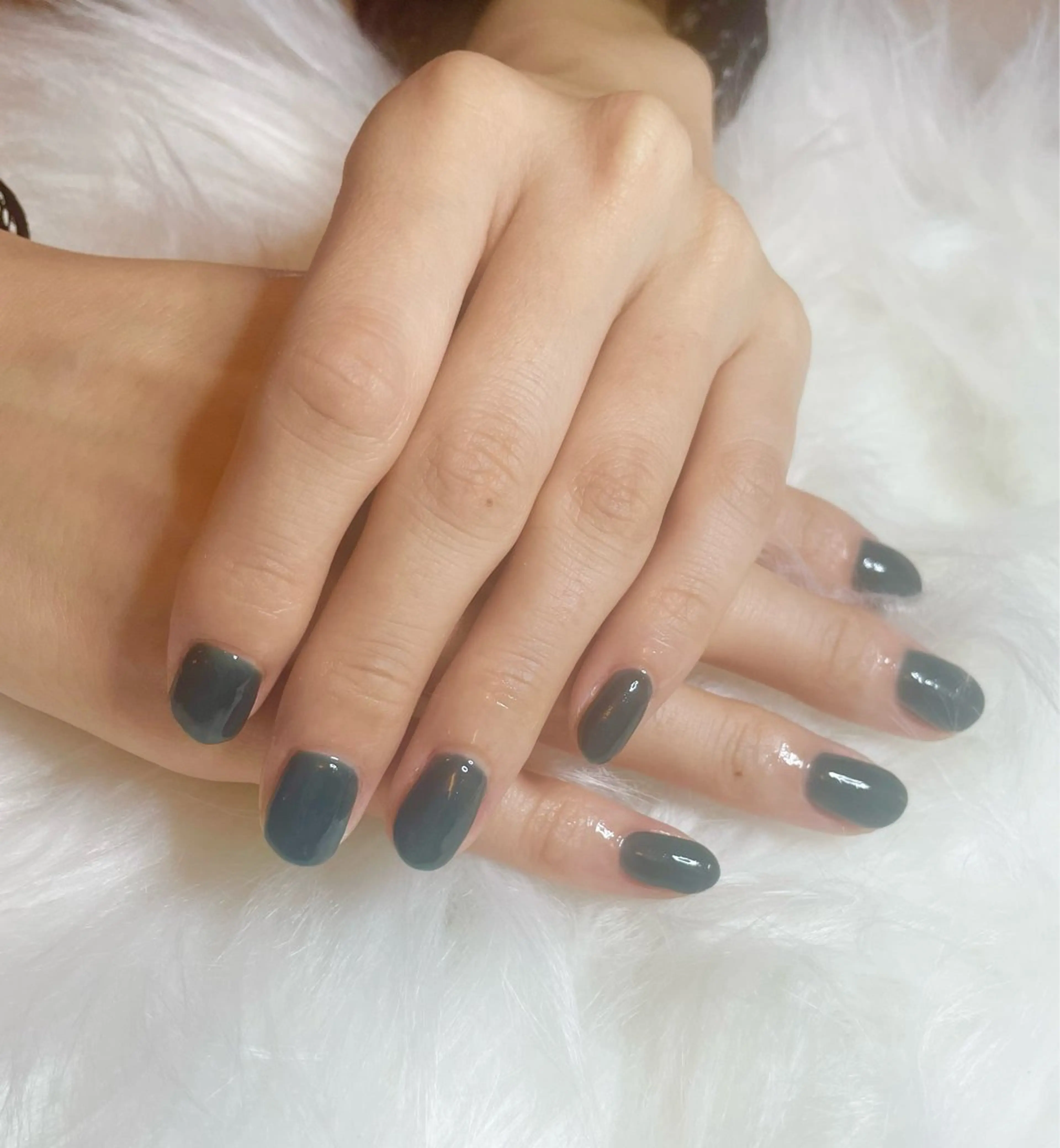 ネイル Melia by attrait所属・Melia by attrait🌿杏のネイルデザイン