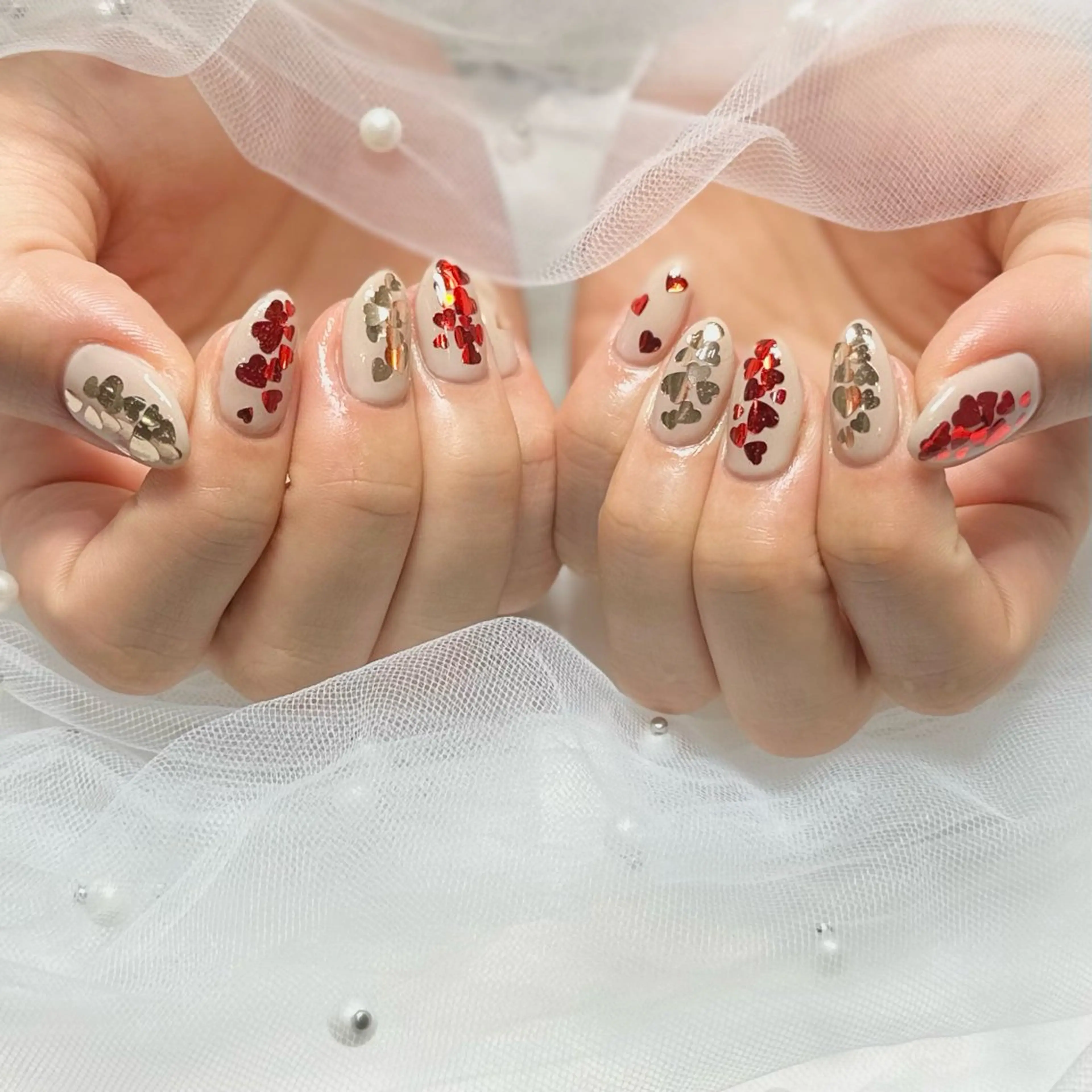 ネイル nailsalon Lucetta.のネイルデザイン