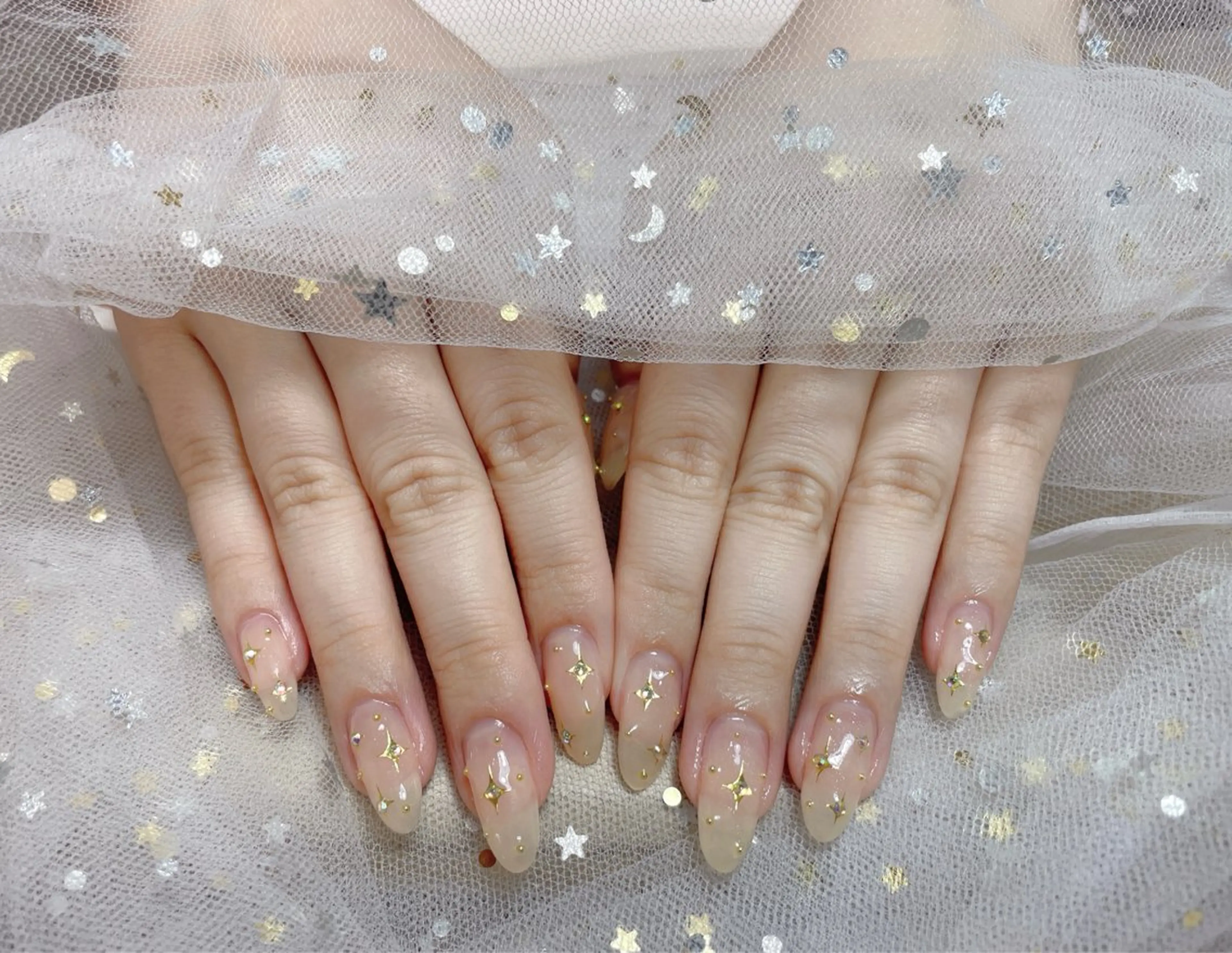 ネイル Angel AngelNailのネイルデザイン