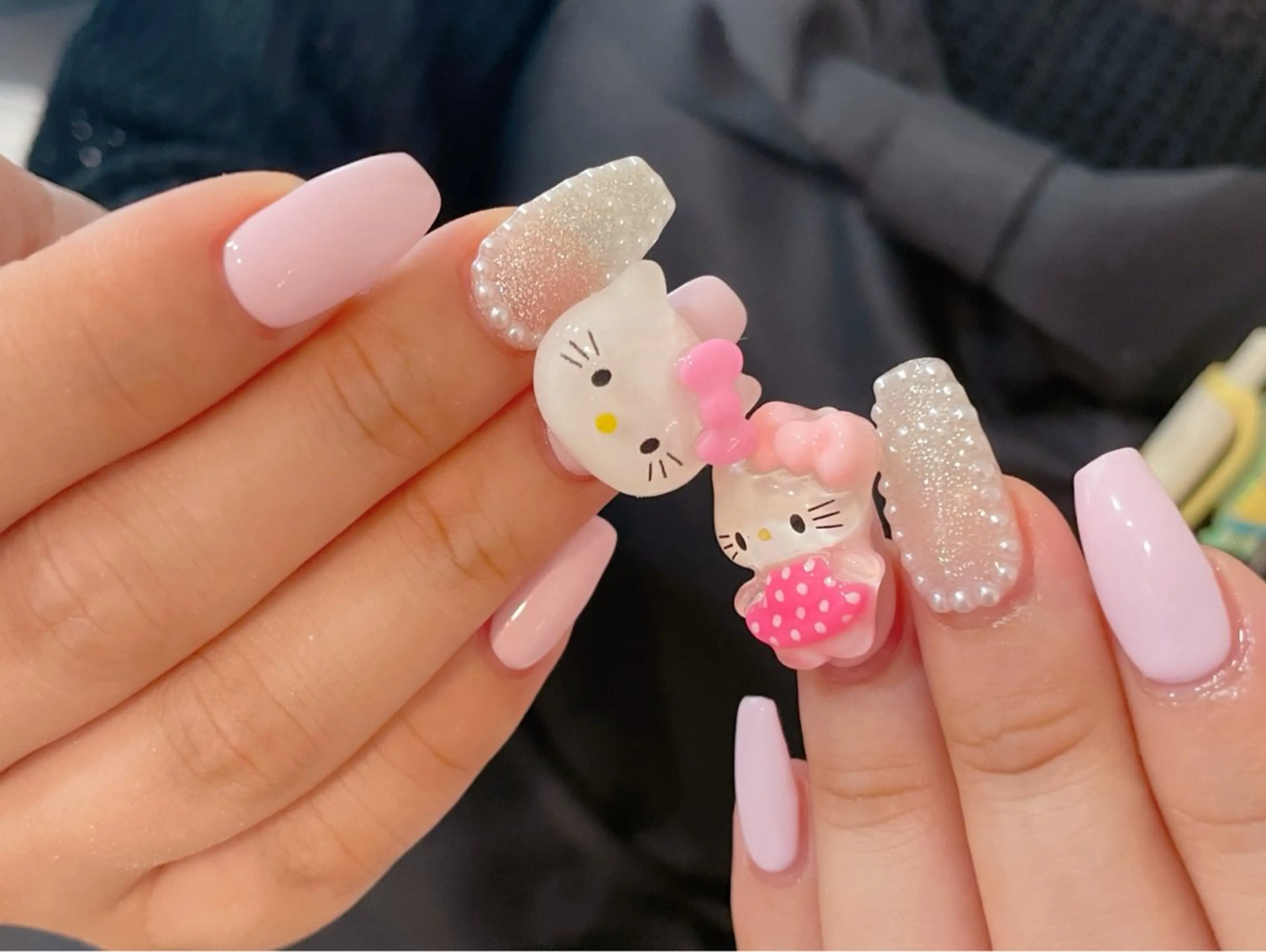 ネイル 持ち込み vico【名古屋栄店】所属・vico栄 kitagawaのネイルデザイン