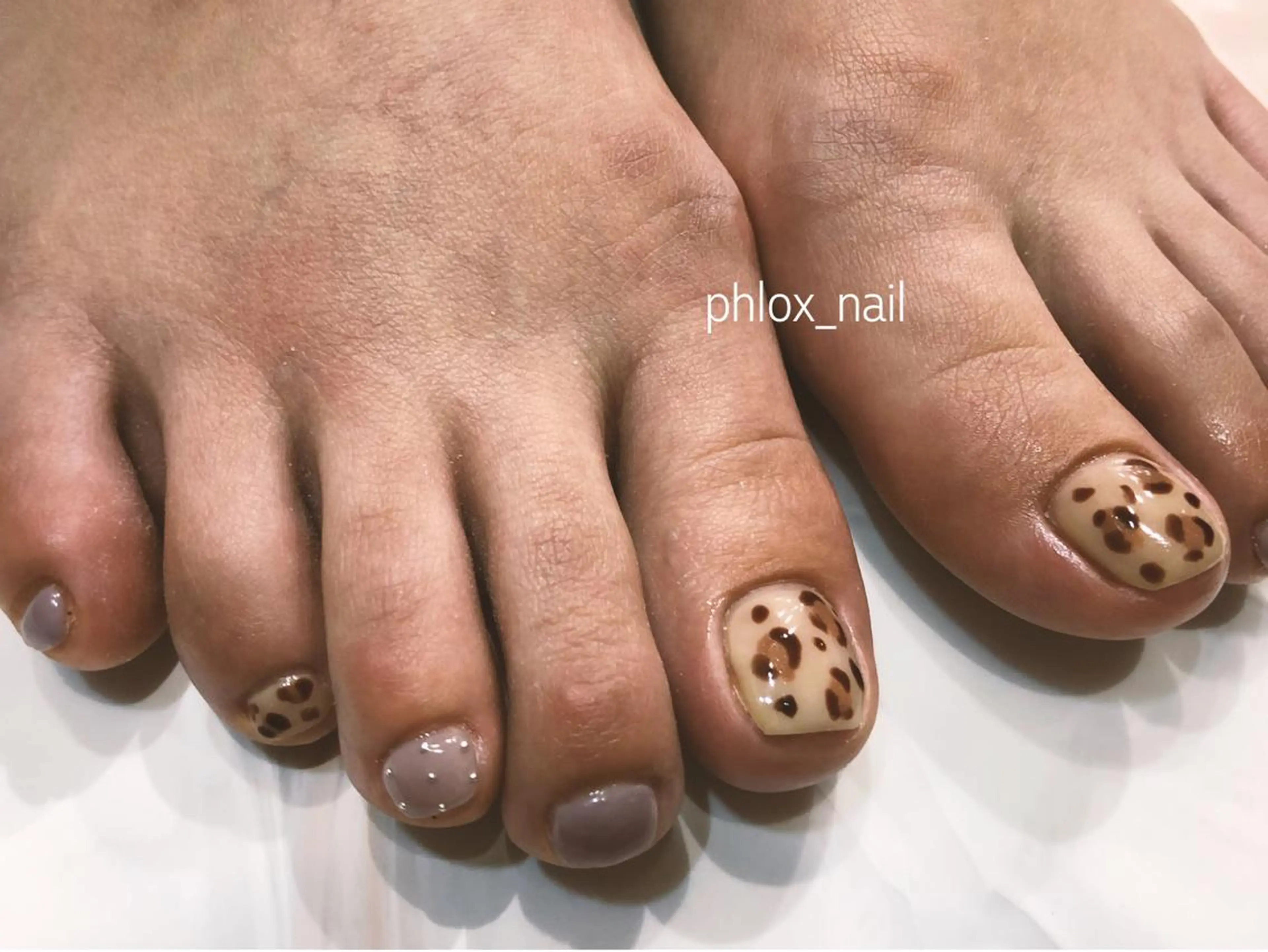 ネイル s/w ＿shokoのネイルデザイン