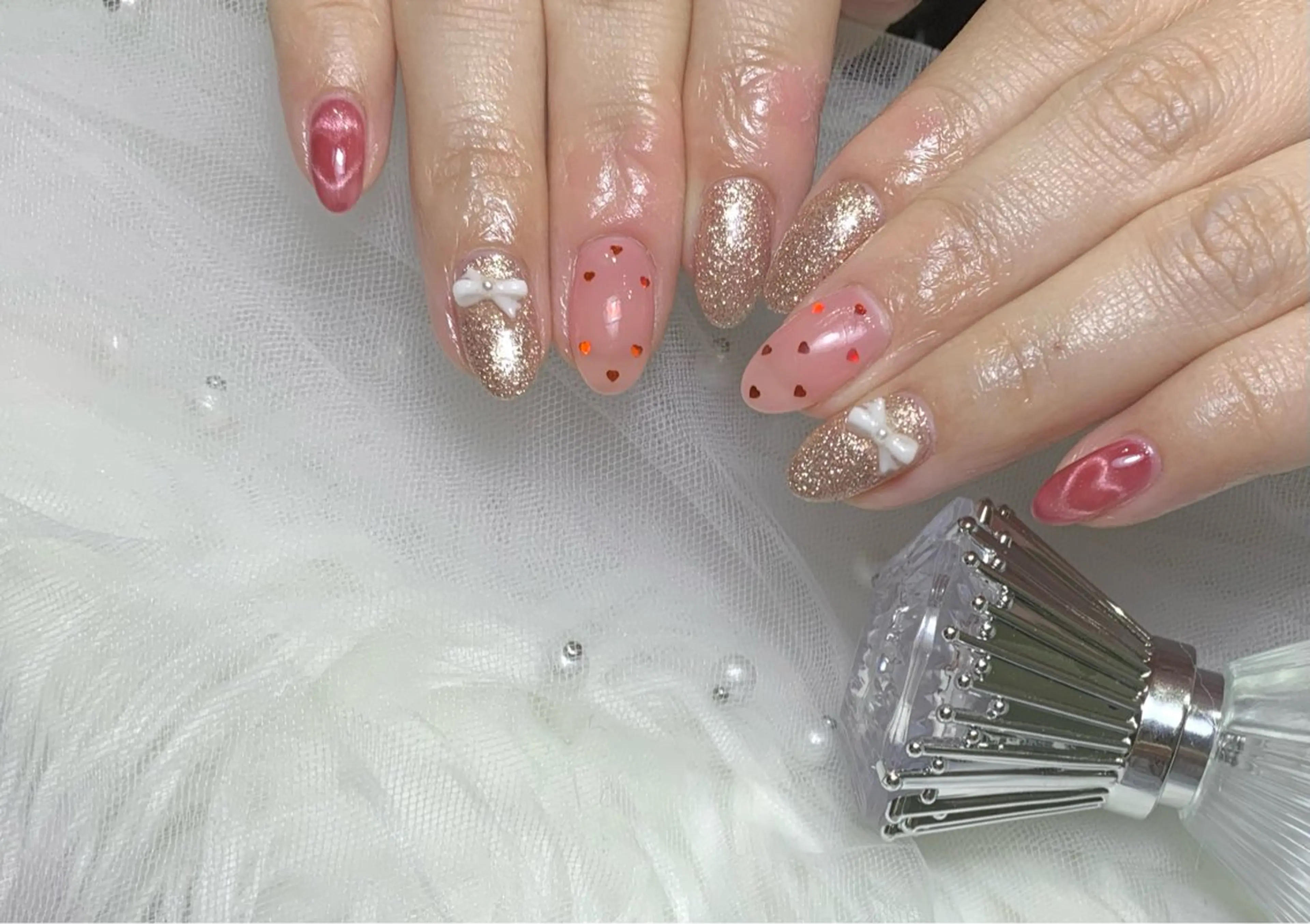 ネイル ハンドネイル Nail salon Venusのネイルデザイン