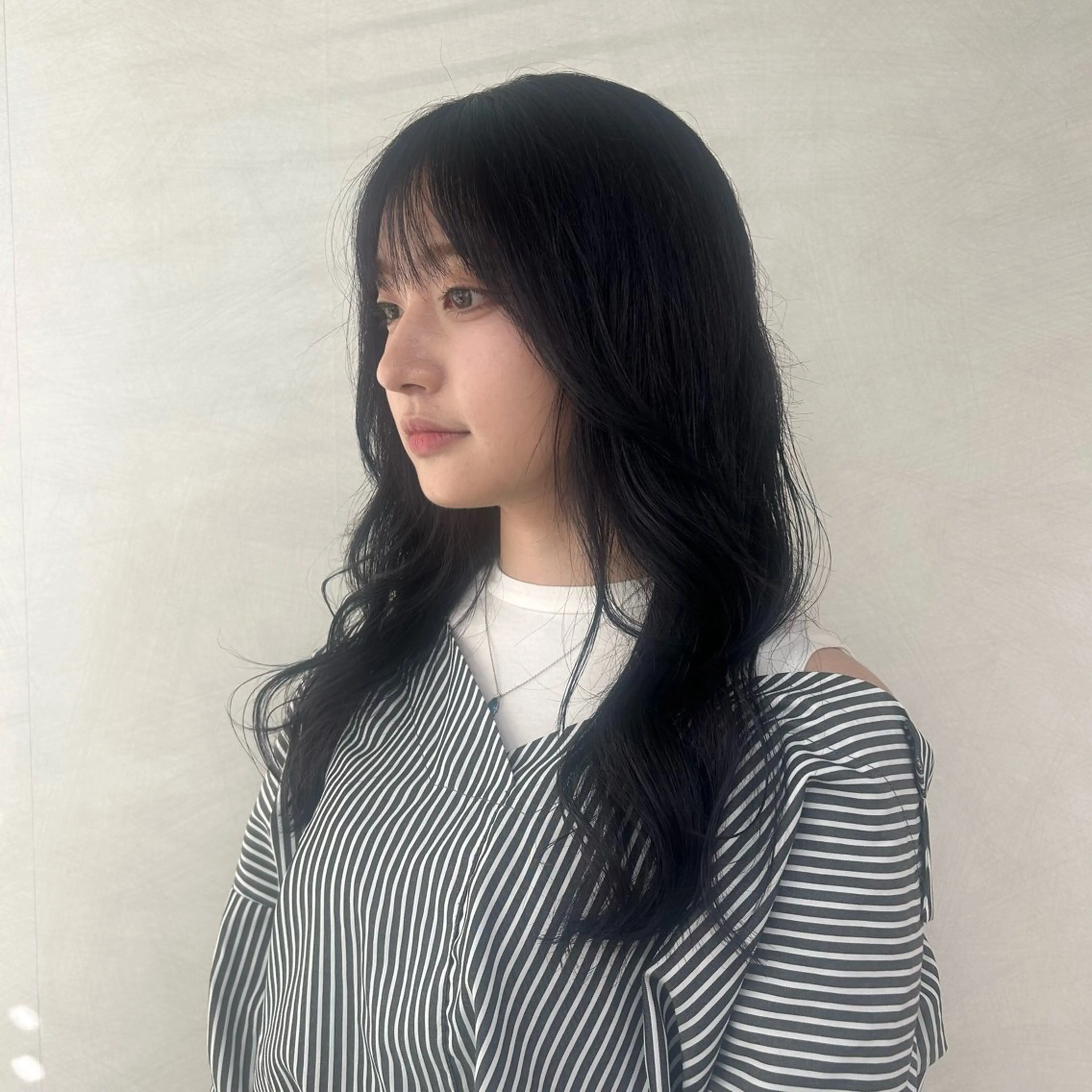 ロング レイヤー/髪質改善 🫧小町 紗耶華のヘアスタイル