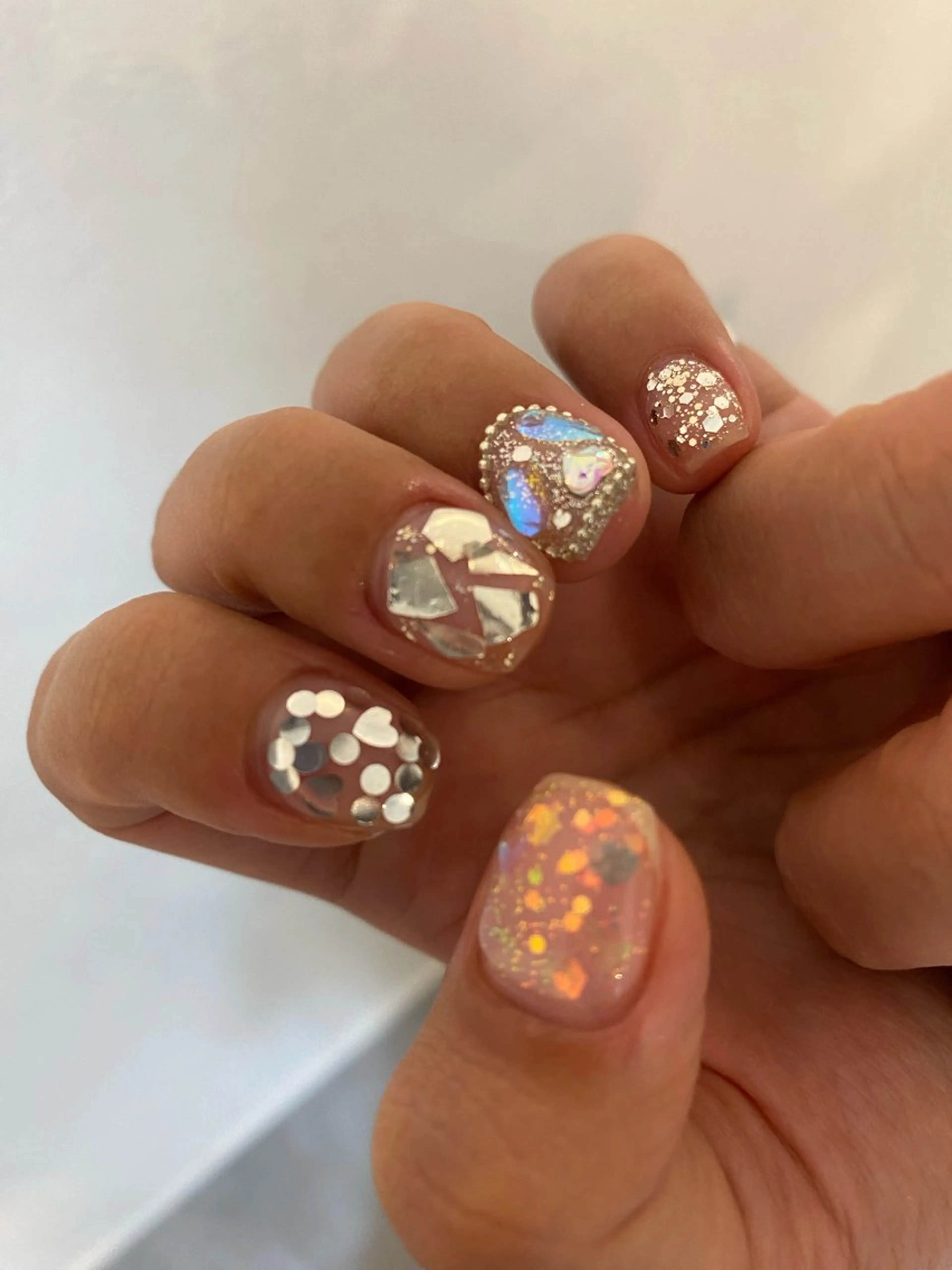 ネイル ハンドネイル maitani Fumiのネイルデザイン