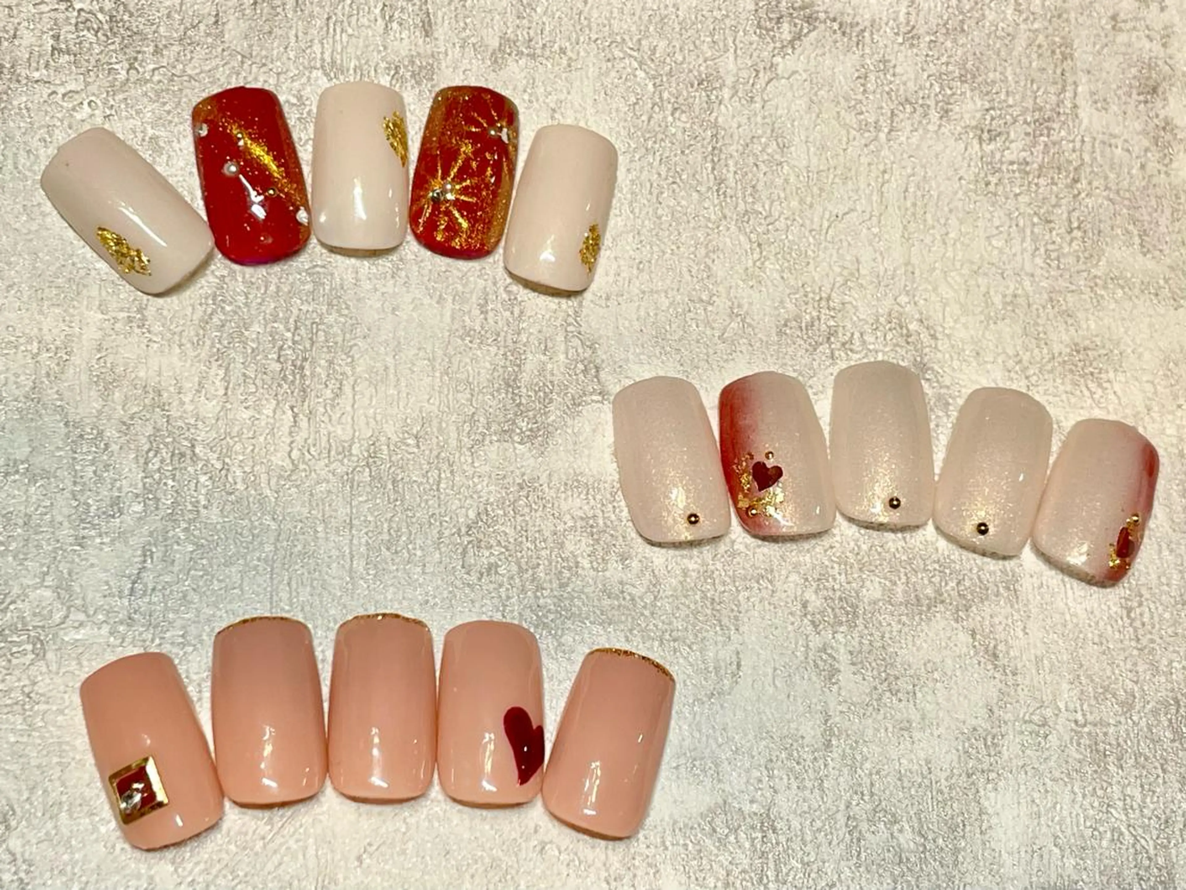 ネイル Tocowaka マエダのネイルデザイン