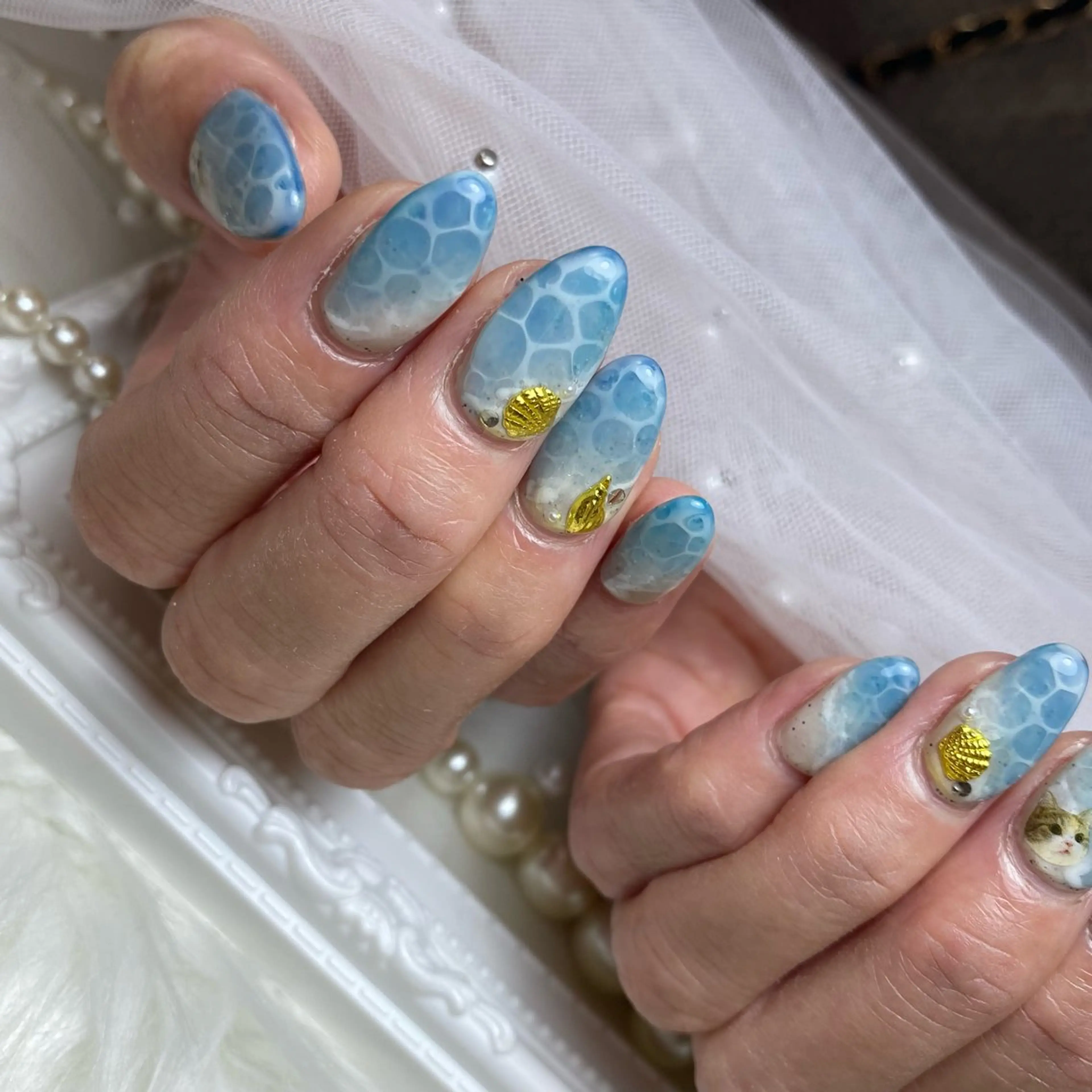 ネイル Beauty Space N&Nのネイルデザイン