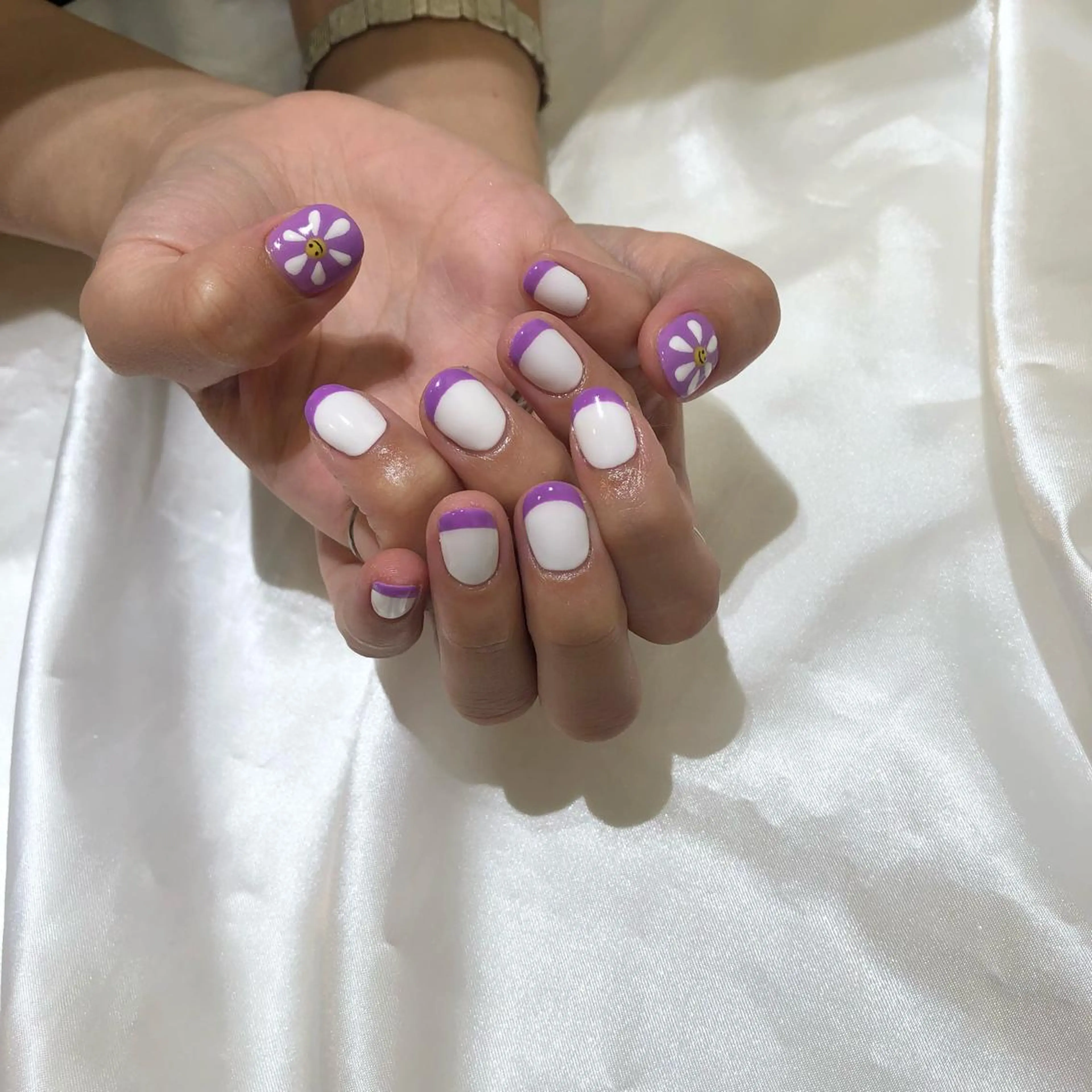 ネイル classic 新横浜所属・山田 暉のネイルデザイン