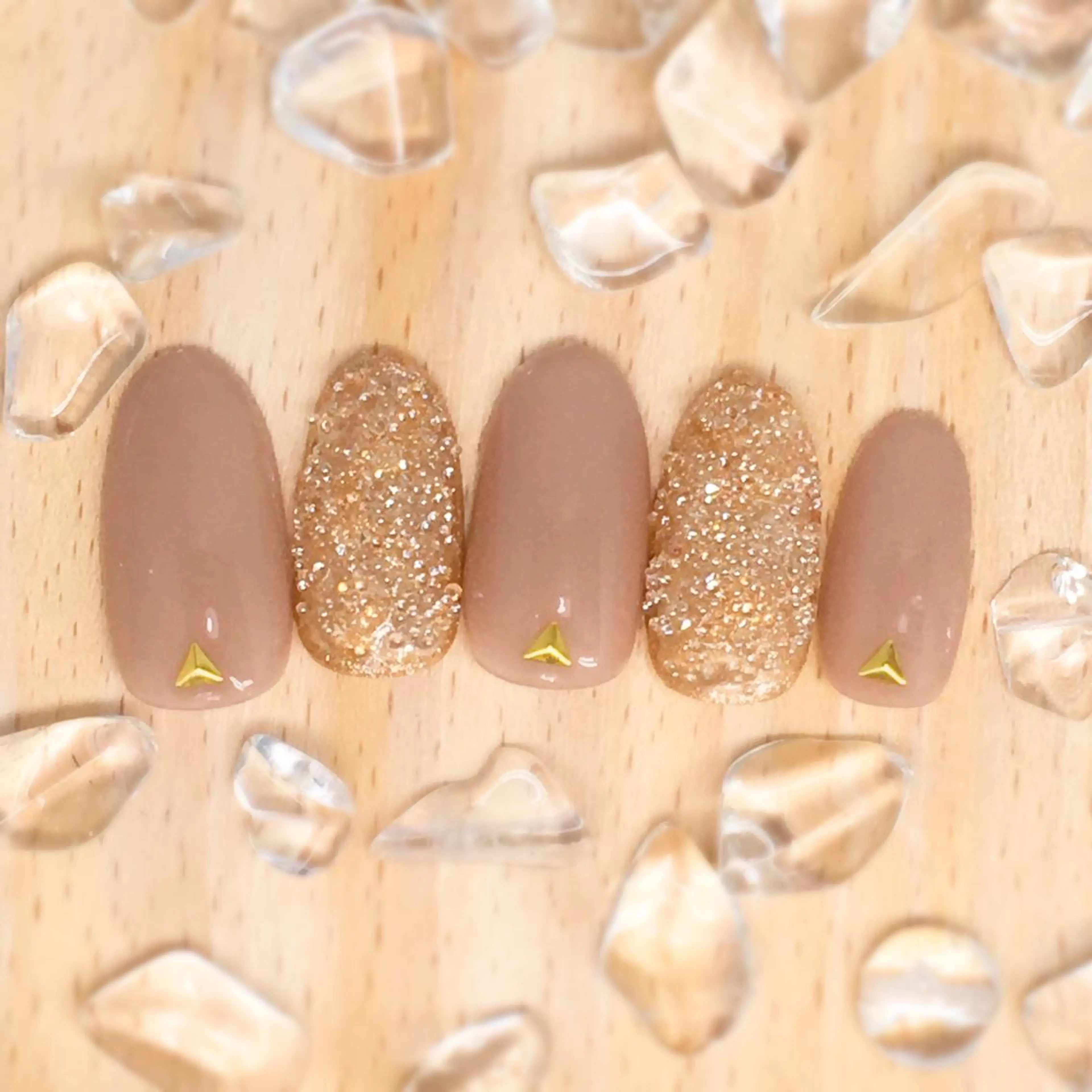 ネイル シンプルネイル ハンドネイル private nail salon papii所属・papii☆ kurodaのネイルデザイン