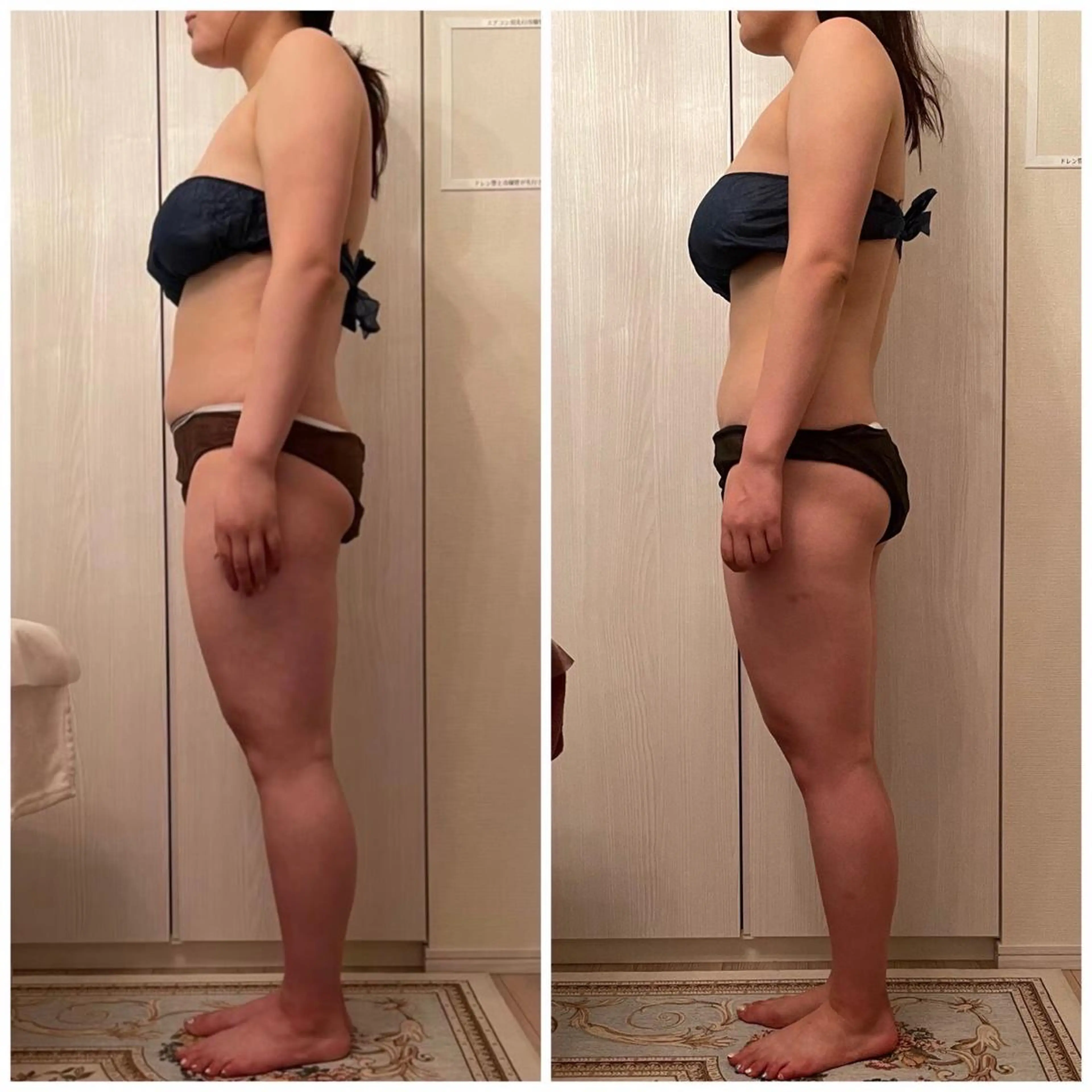 食べながら魅せボディ éclatJua川越のエステ・リラクイメージ