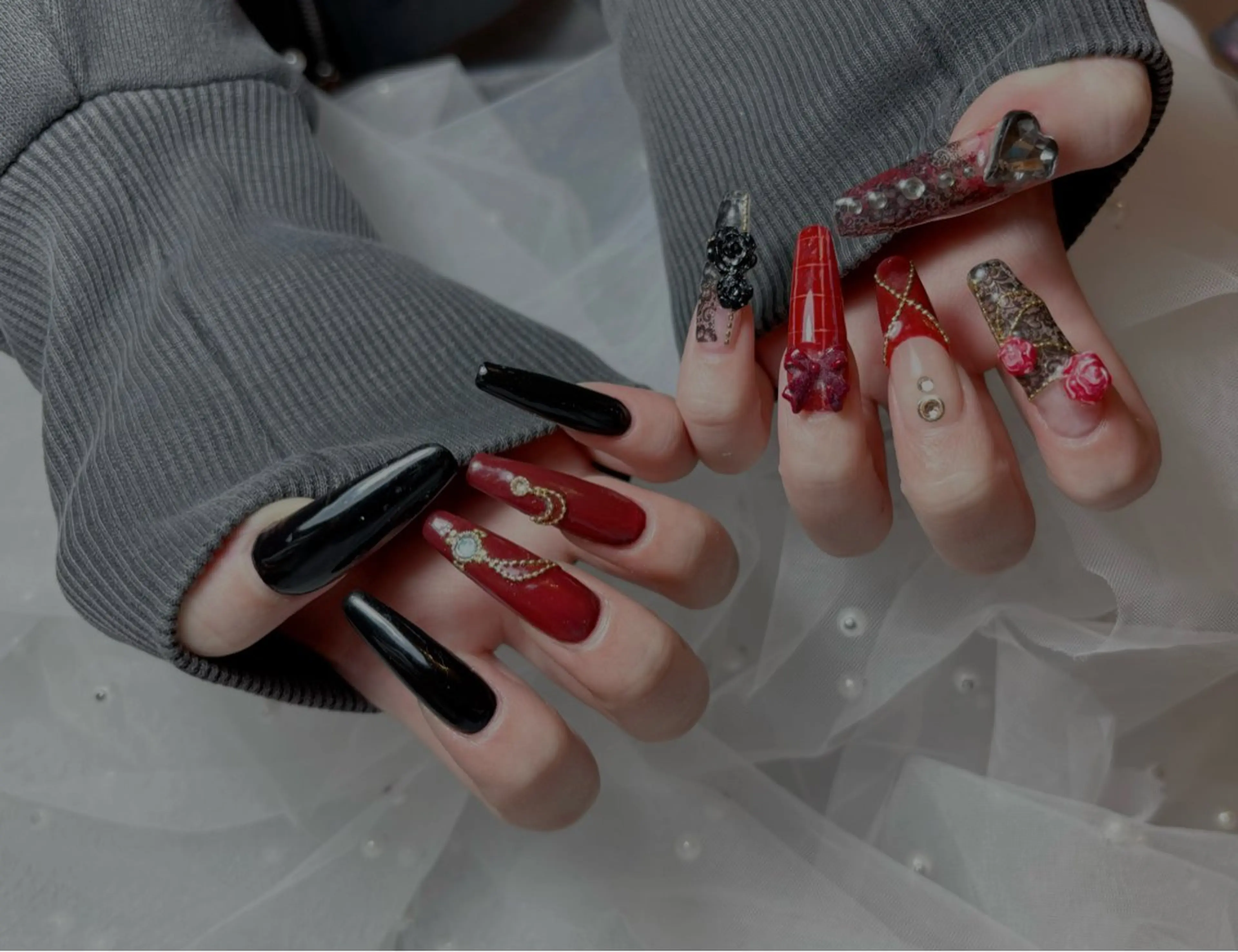 ネイル yudia kotomiのネイルデザイン