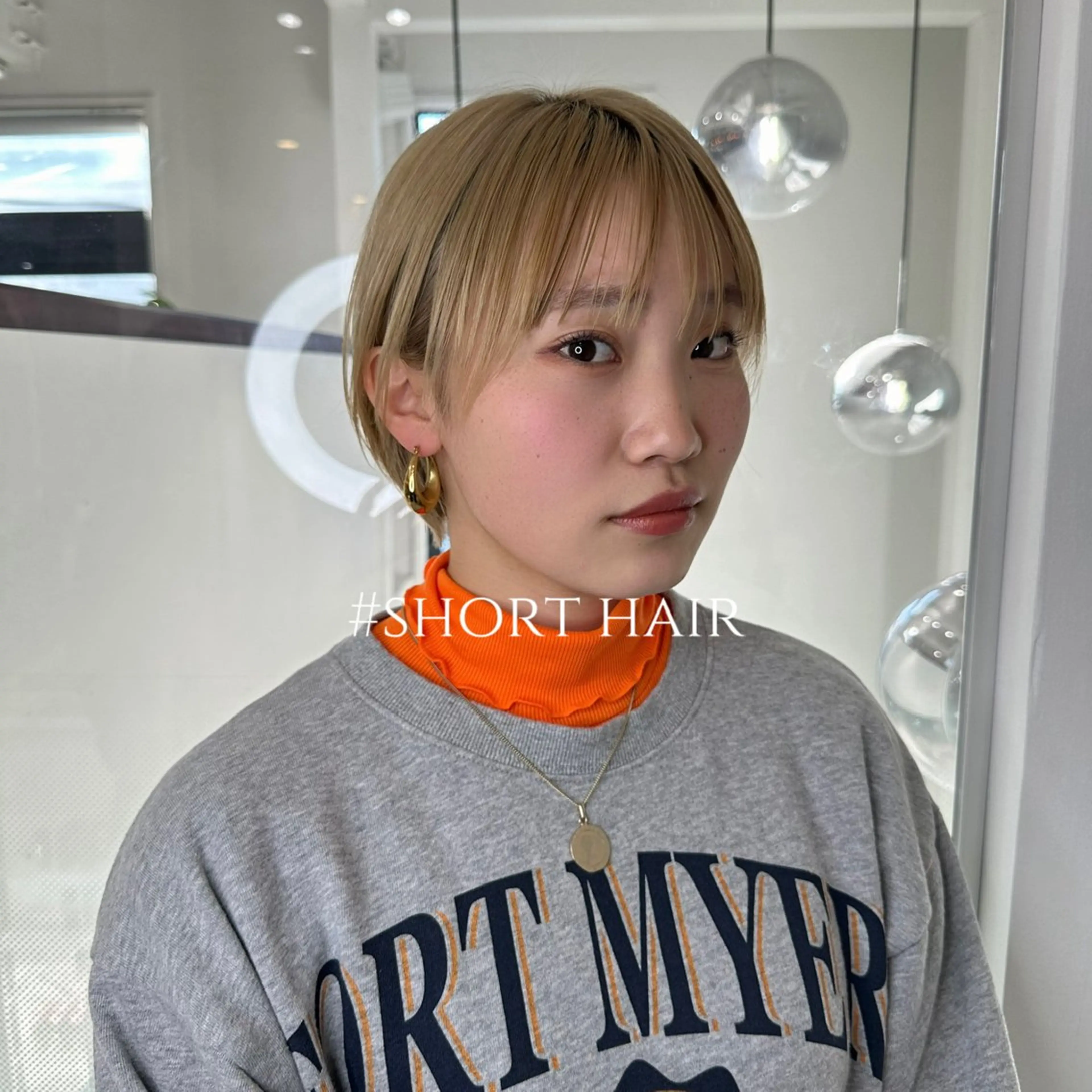 ショート taiga ショート /レイヤー/矯正🌈のヘアスタイル