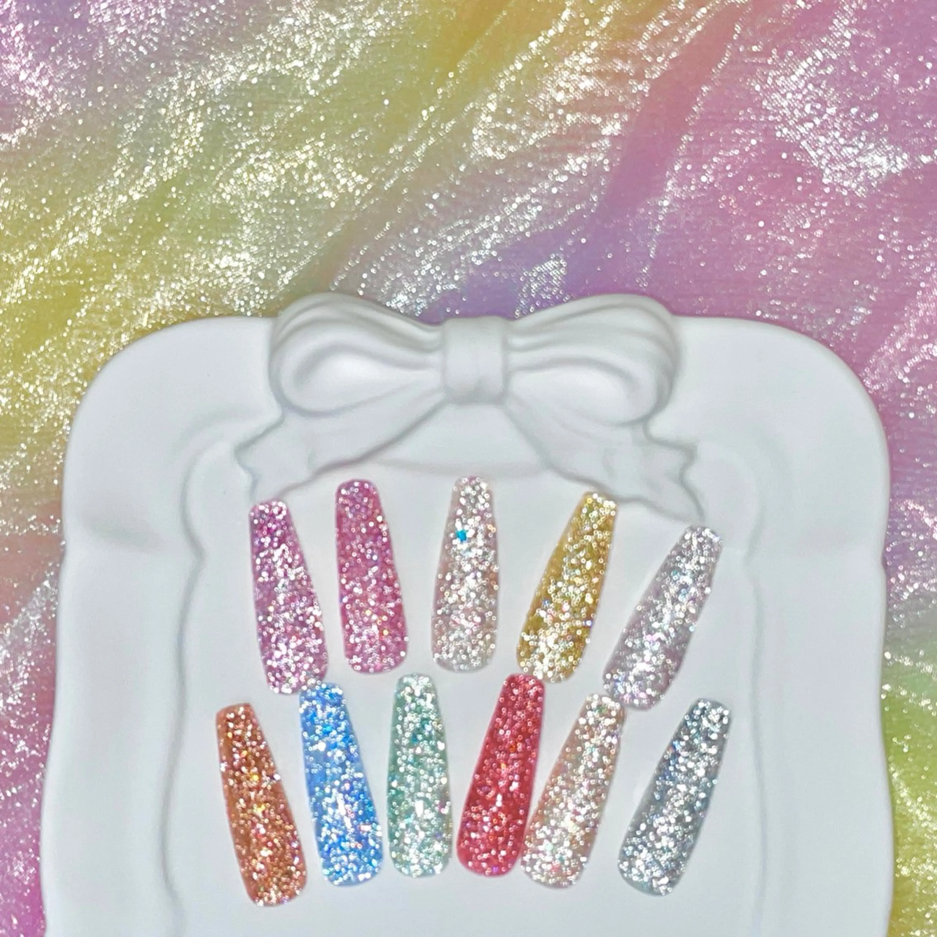 ネイル TiTi Pomme Rinoのネイルデザイン